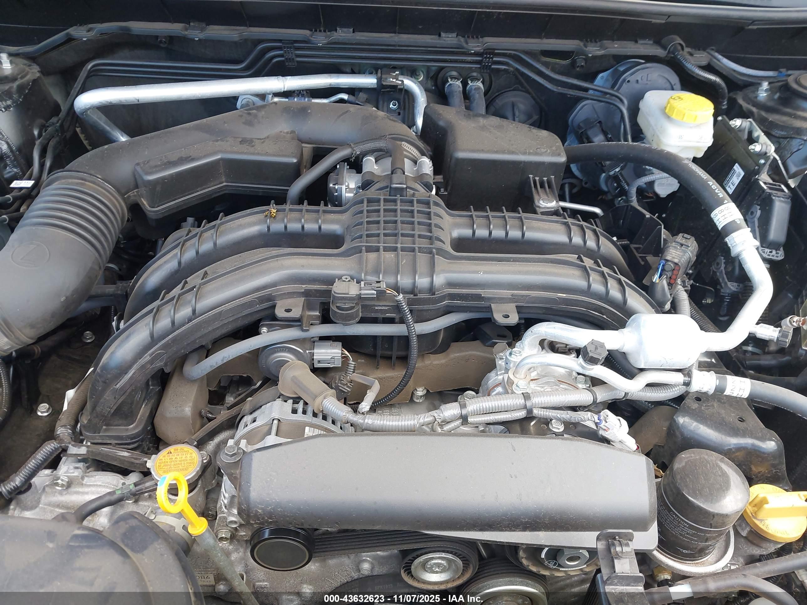 SUBARU CROSSTREK image 6