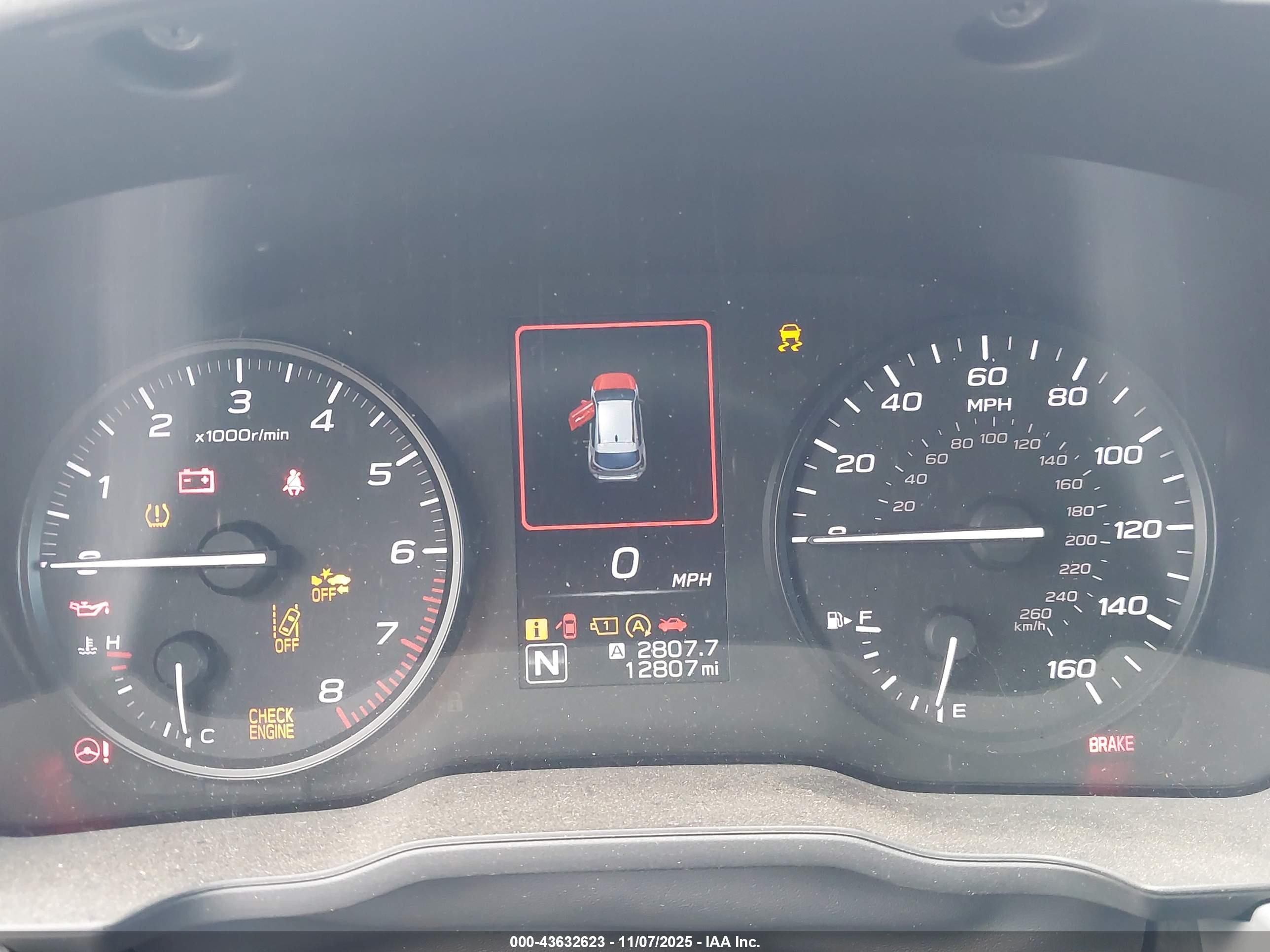 SUBARU CROSSTREK image 7