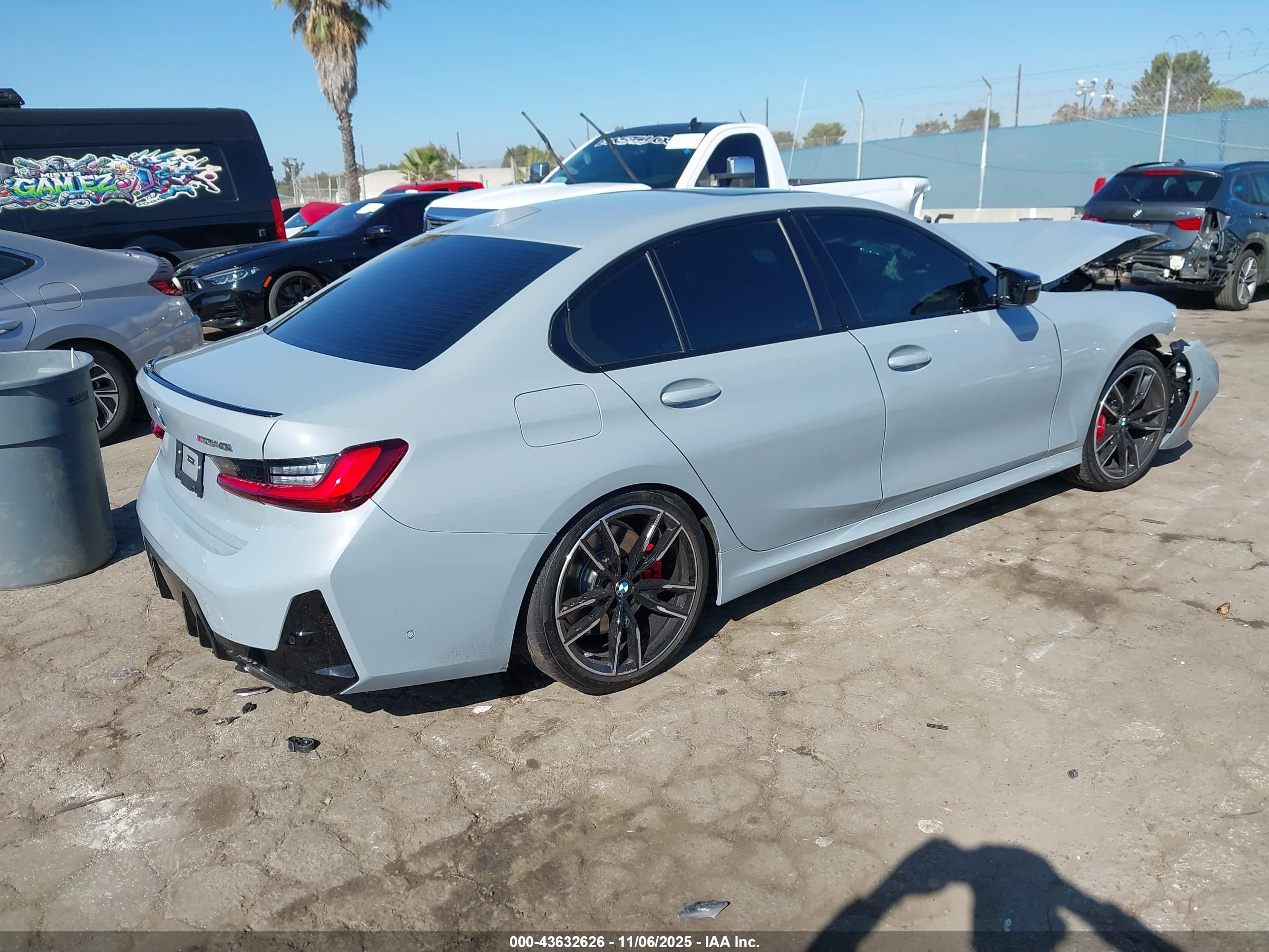 BMW M340I image 4
