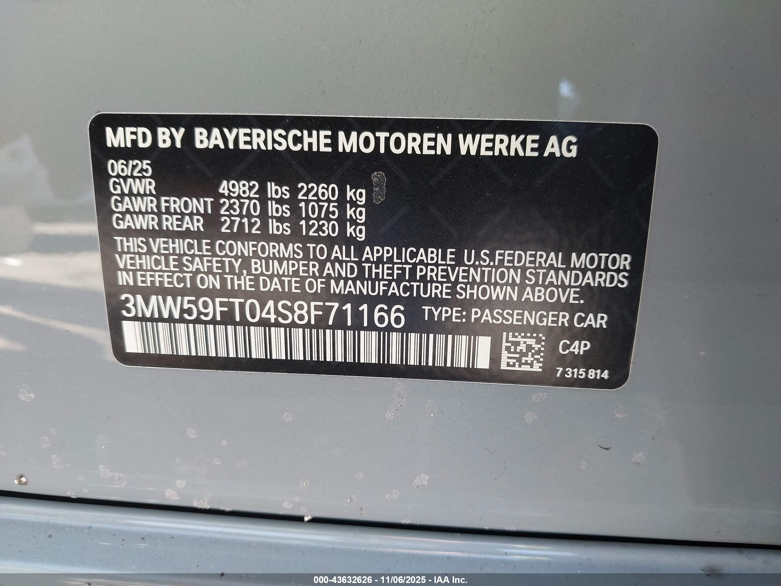 BMW M340I image 9
