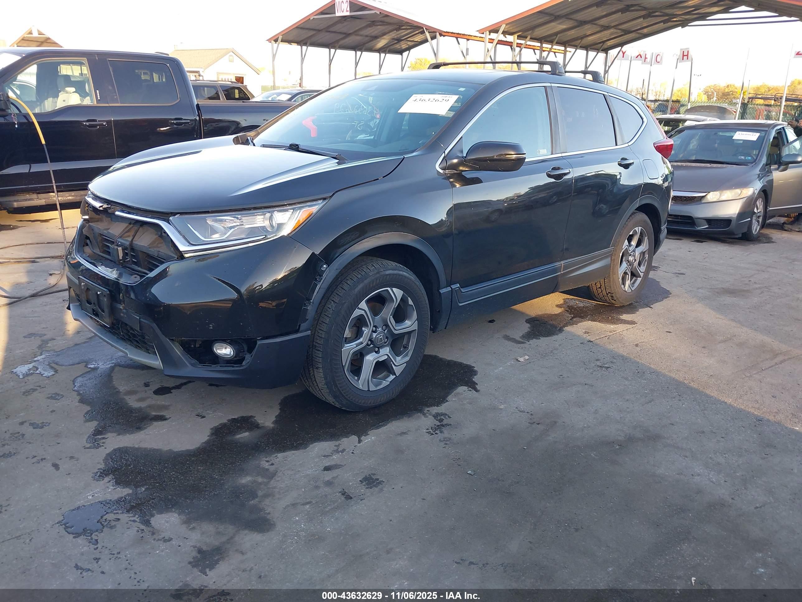 HONDA CR-V image 2