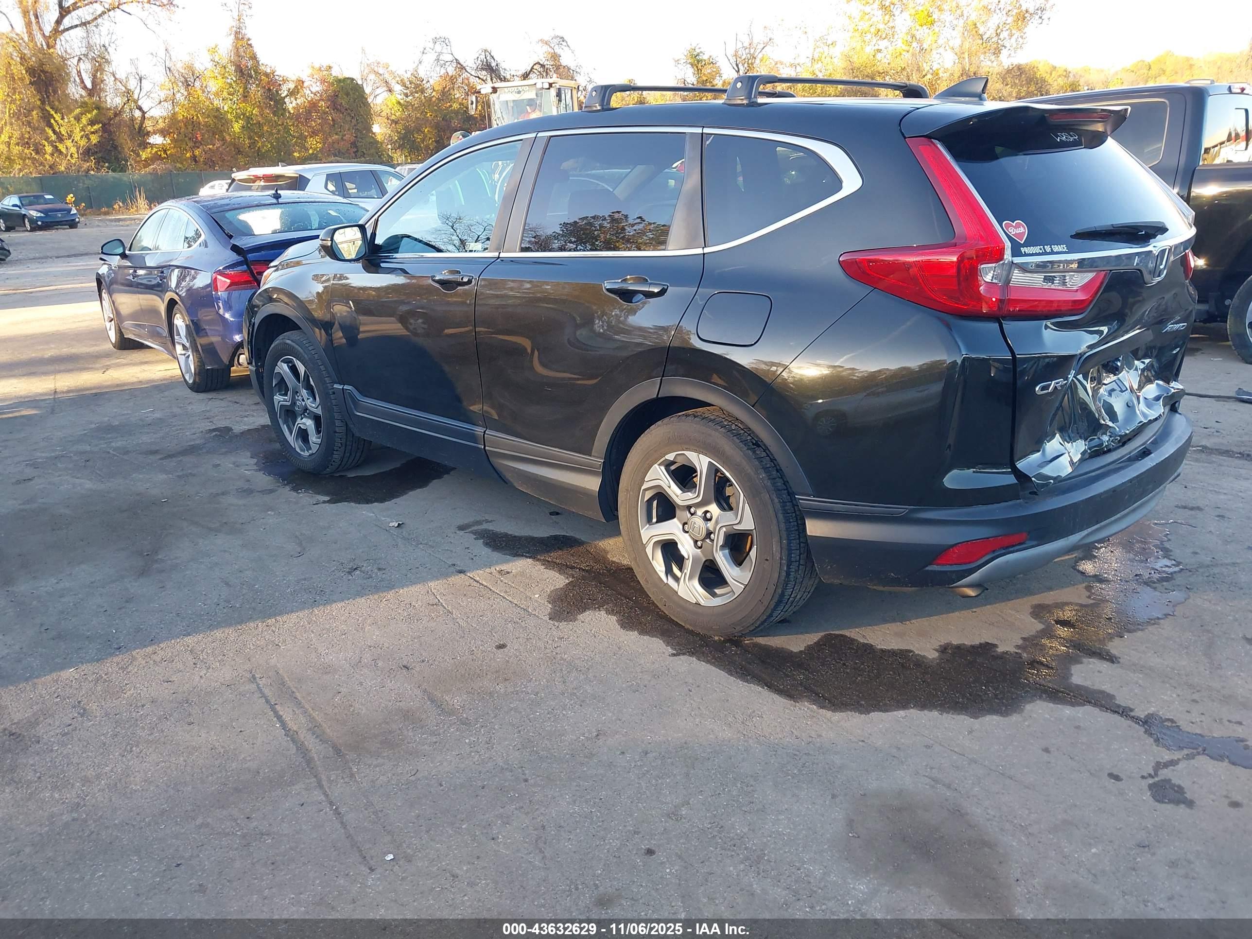 HONDA CR-V image 3