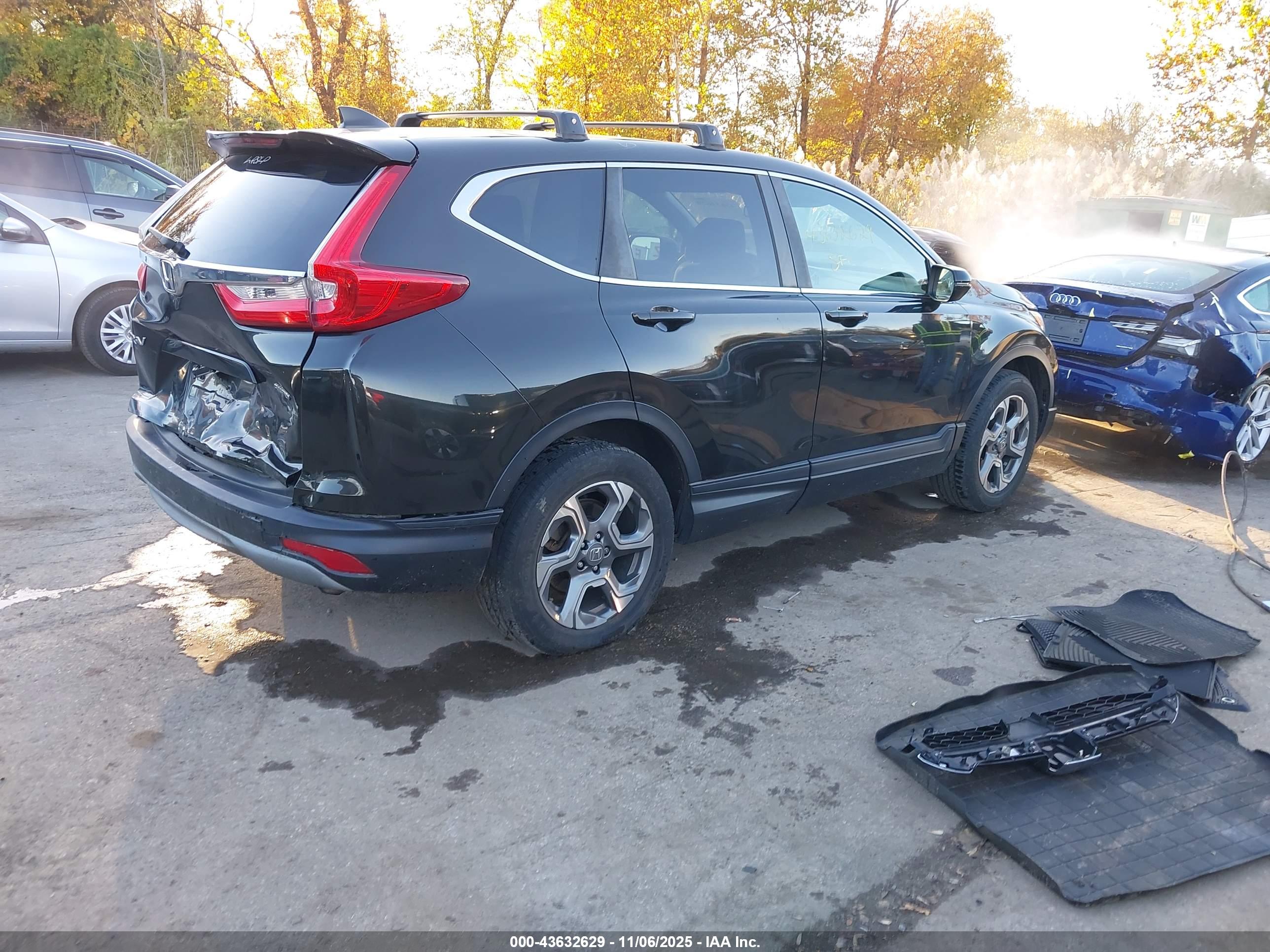HONDA CR-V image 4