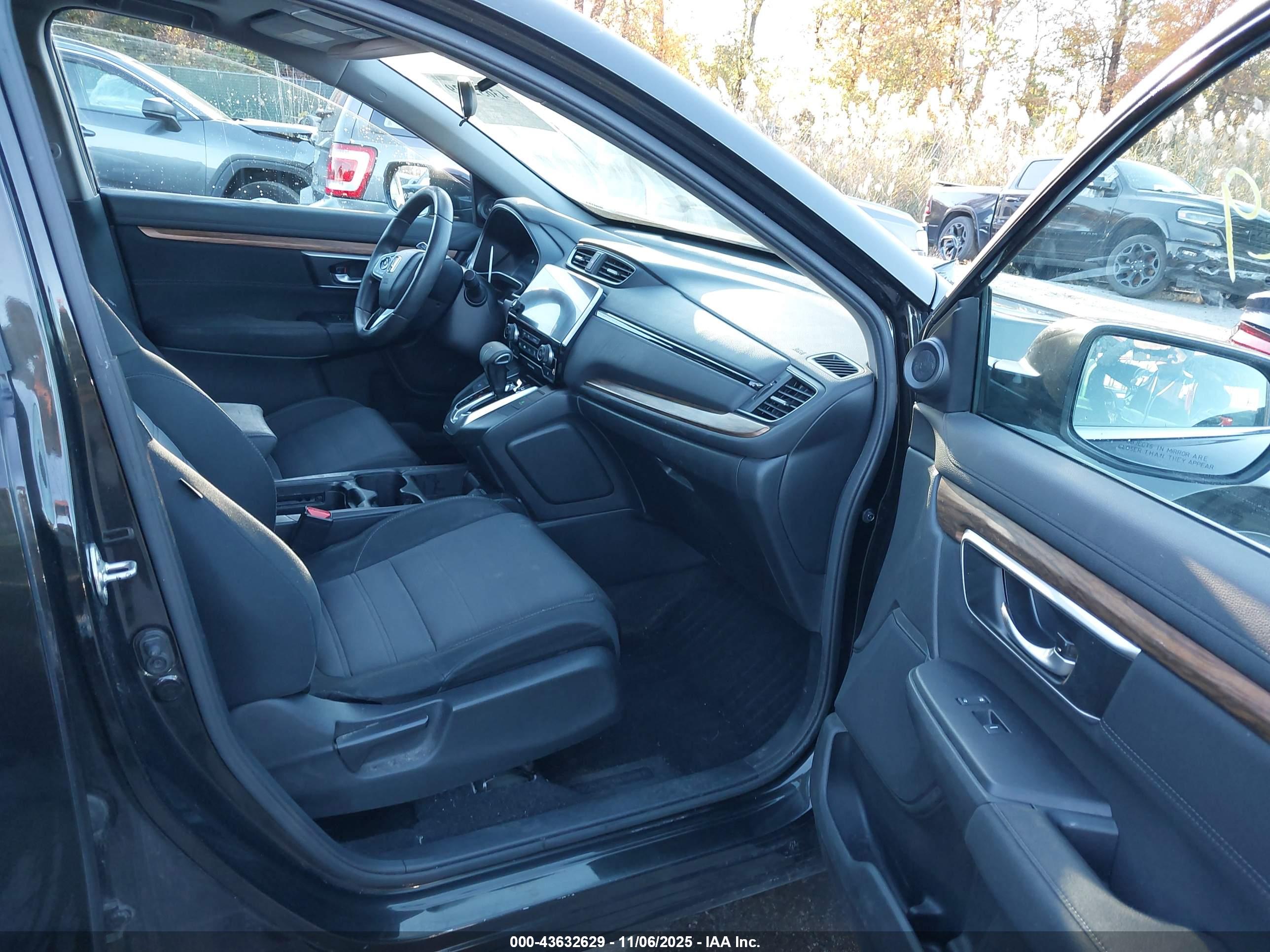 HONDA CR-V image 5