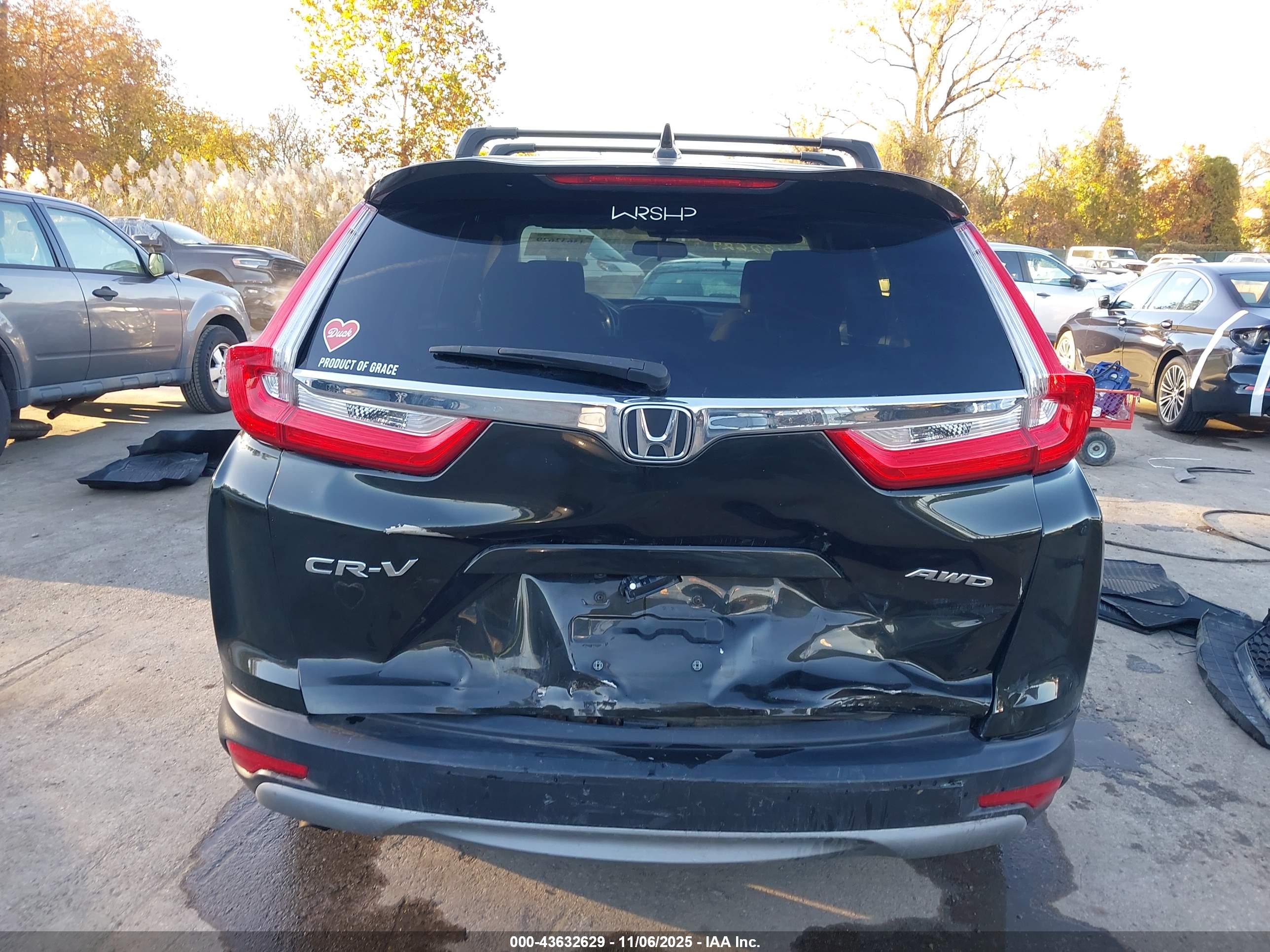 HONDA CR-V image 6