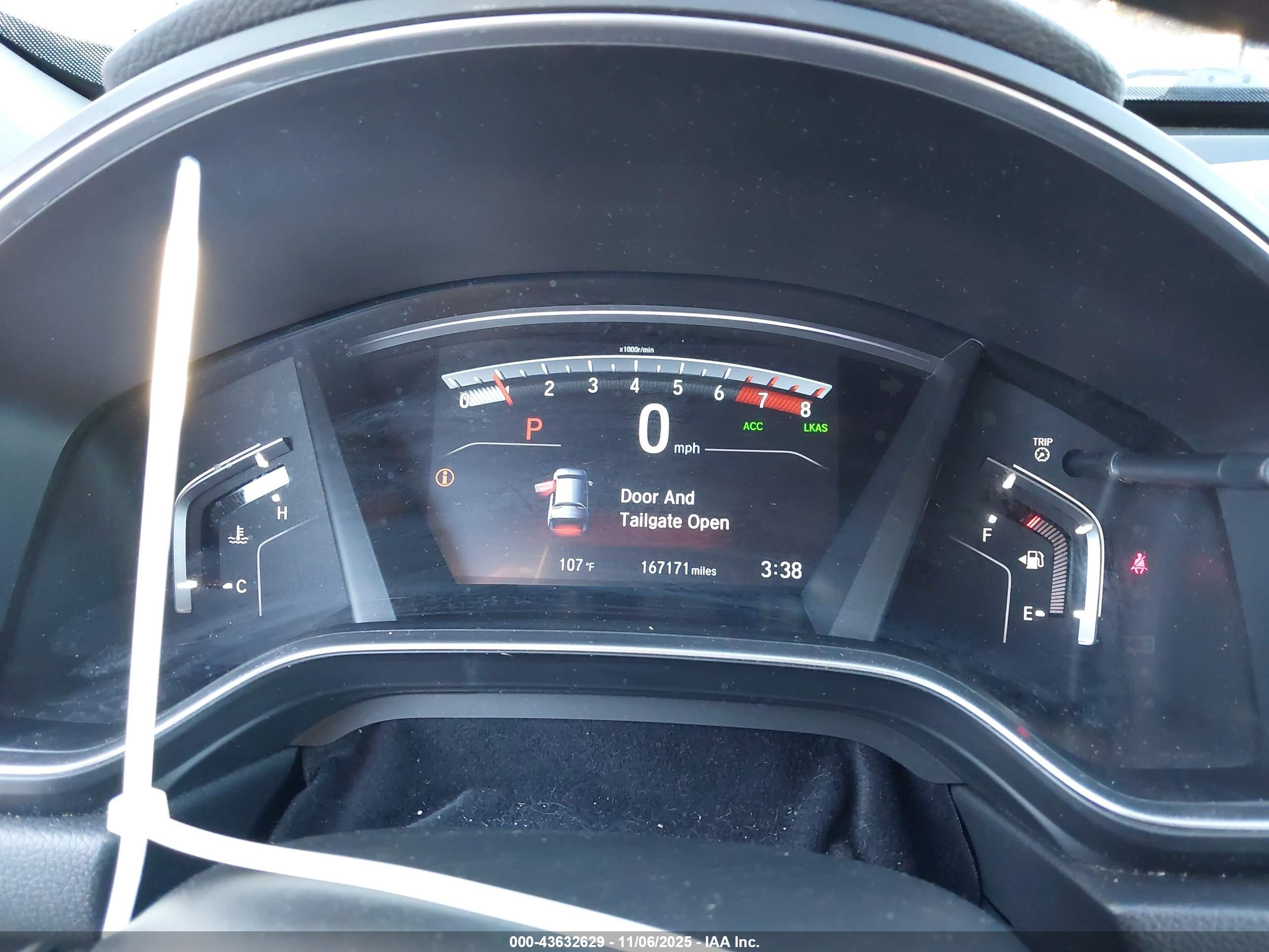 HONDA CR-V image 7
