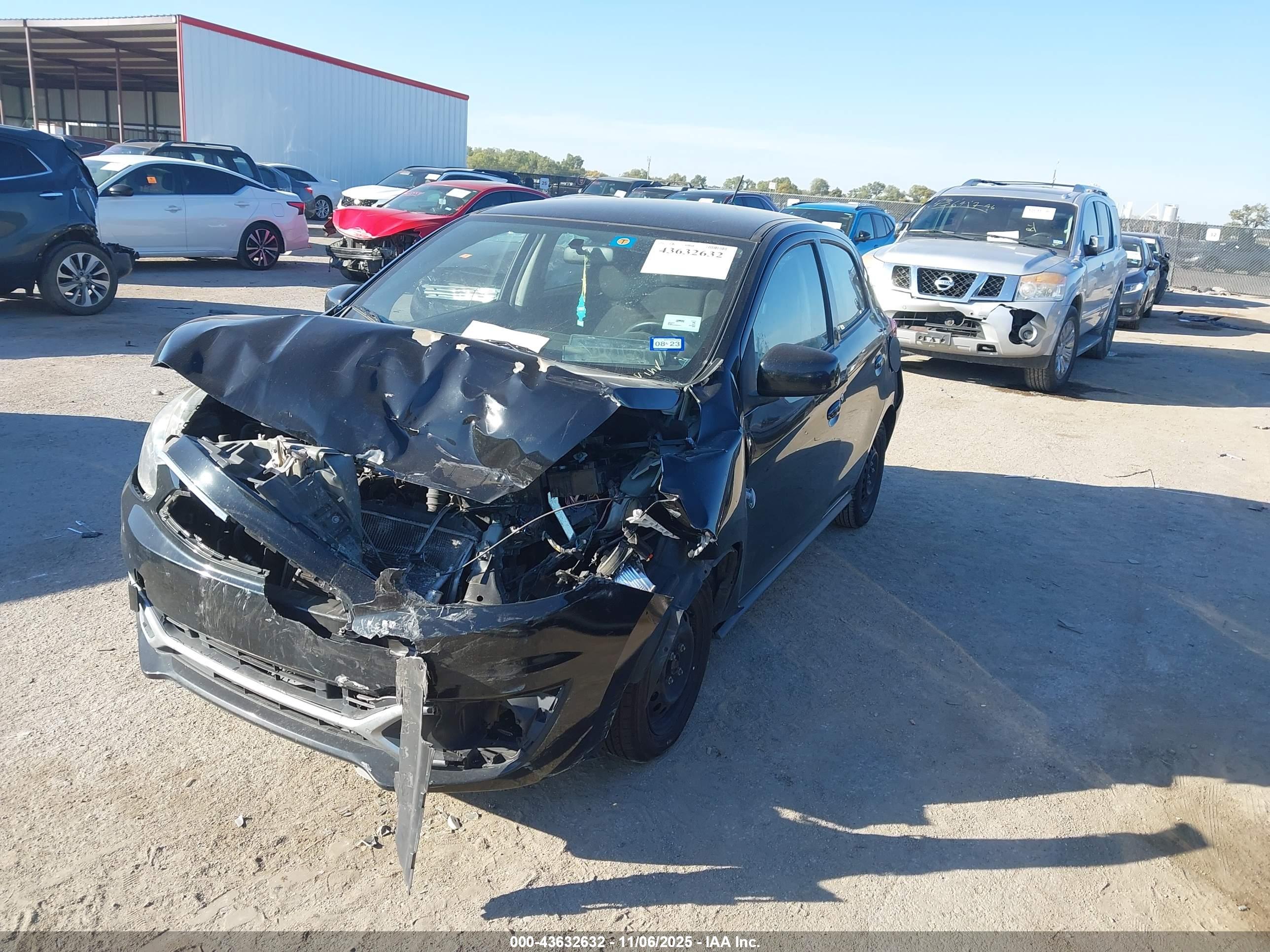 MITSUBISHI MIRAGE image 2