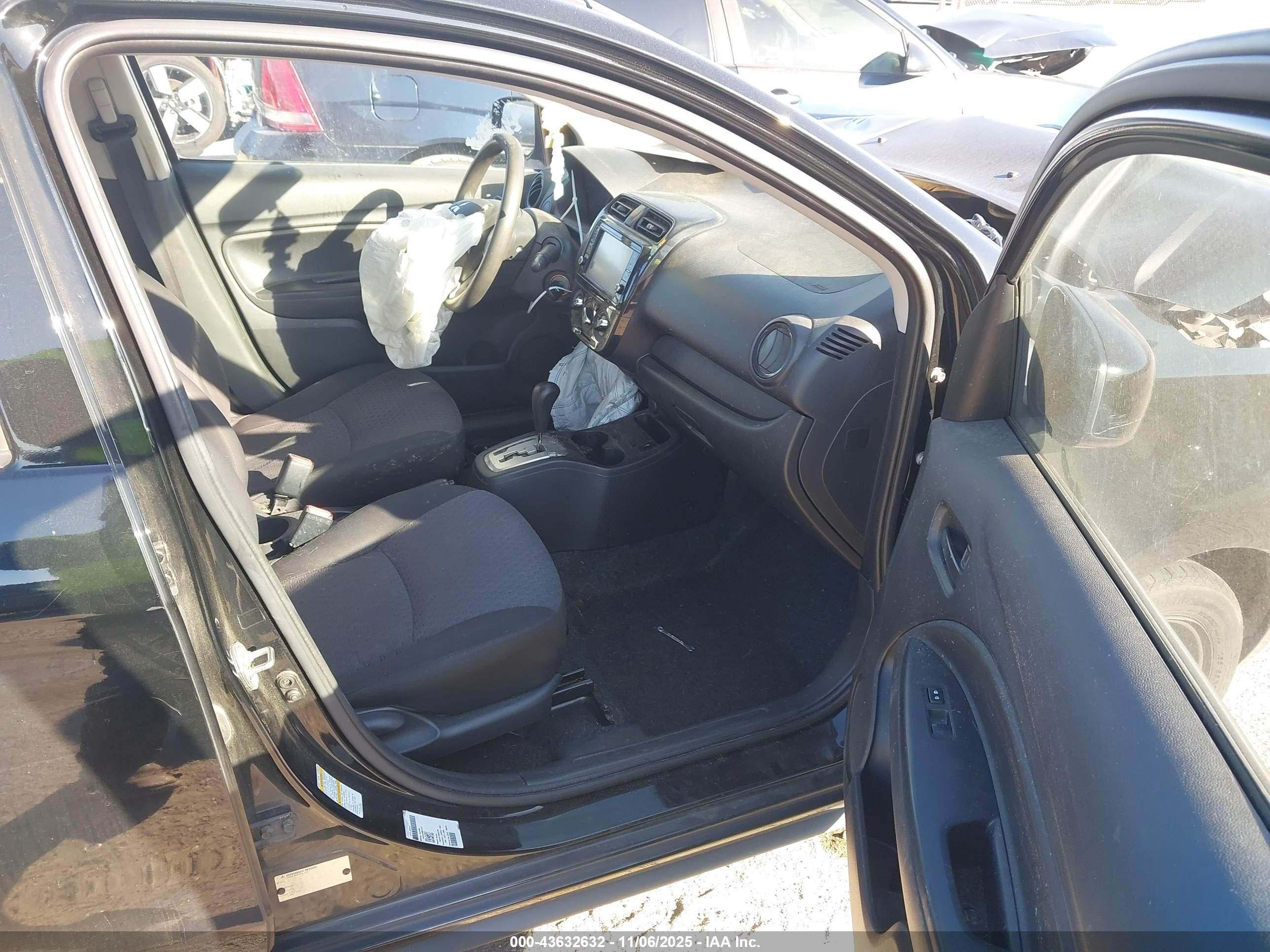 MITSUBISHI MIRAGE image 5