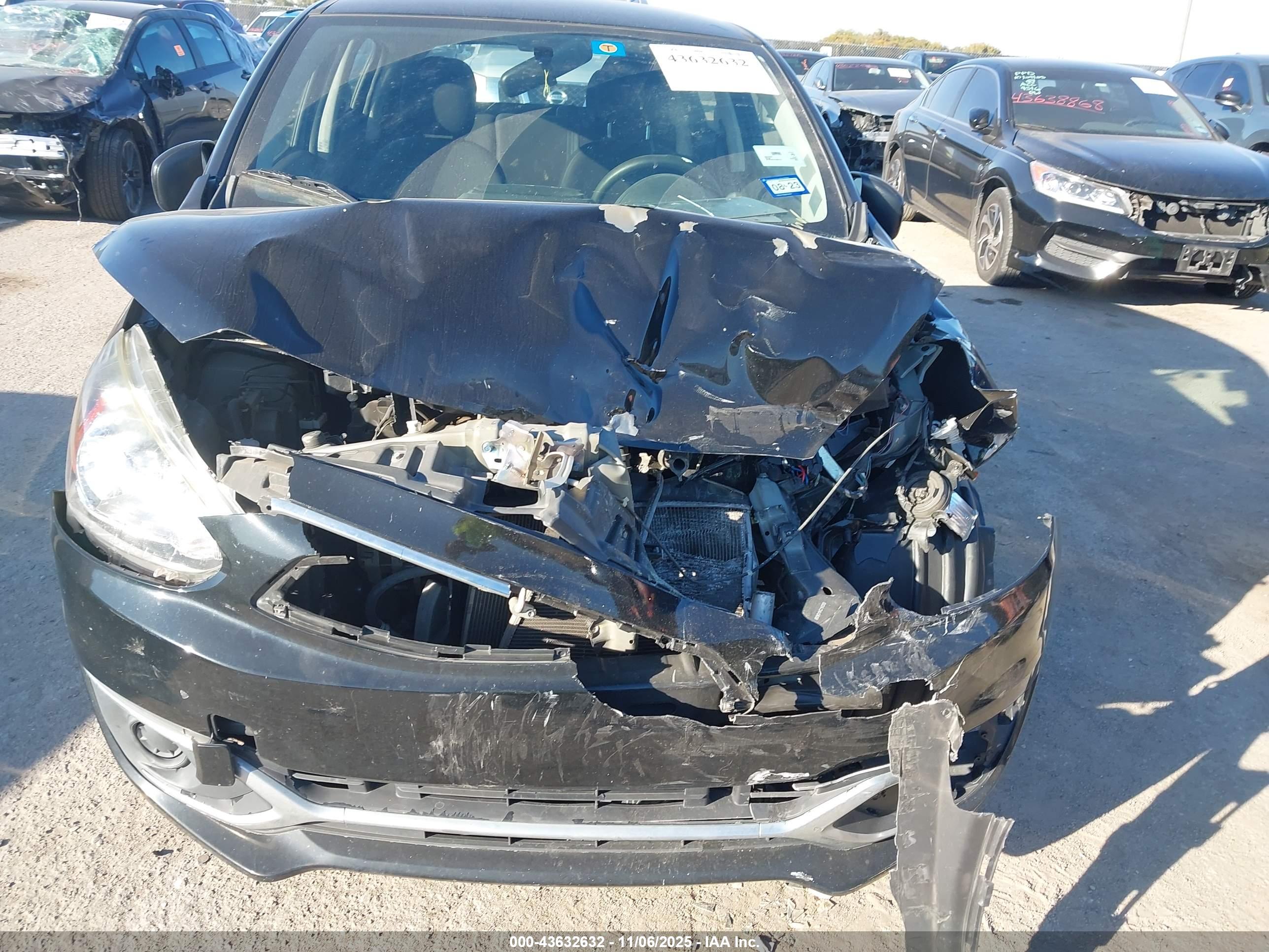 MITSUBISHI MIRAGE image 6