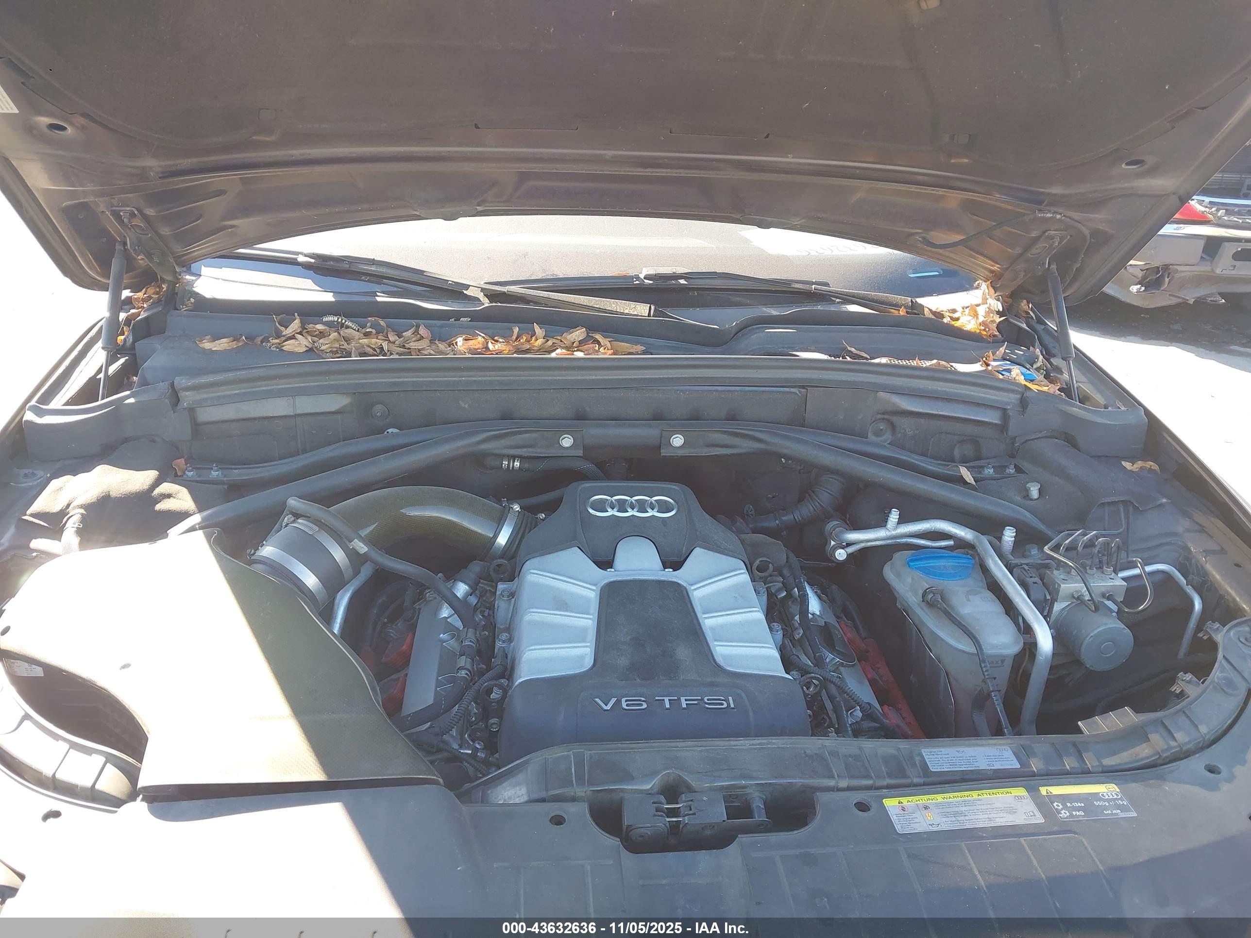 AUDI SQ5 image 10