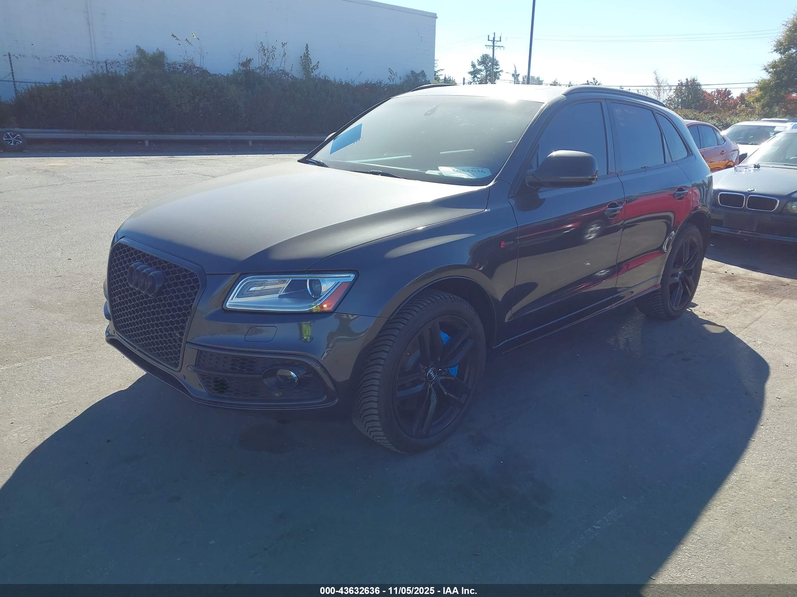 AUDI SQ5 image 2