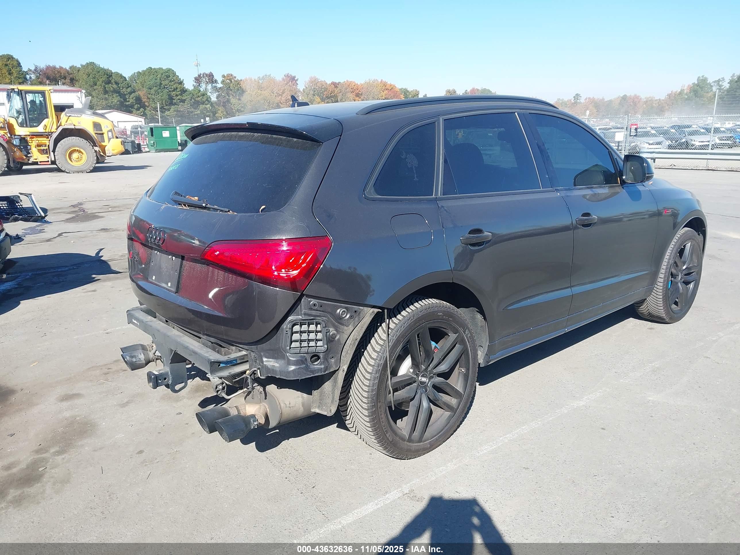 AUDI SQ5 image 4