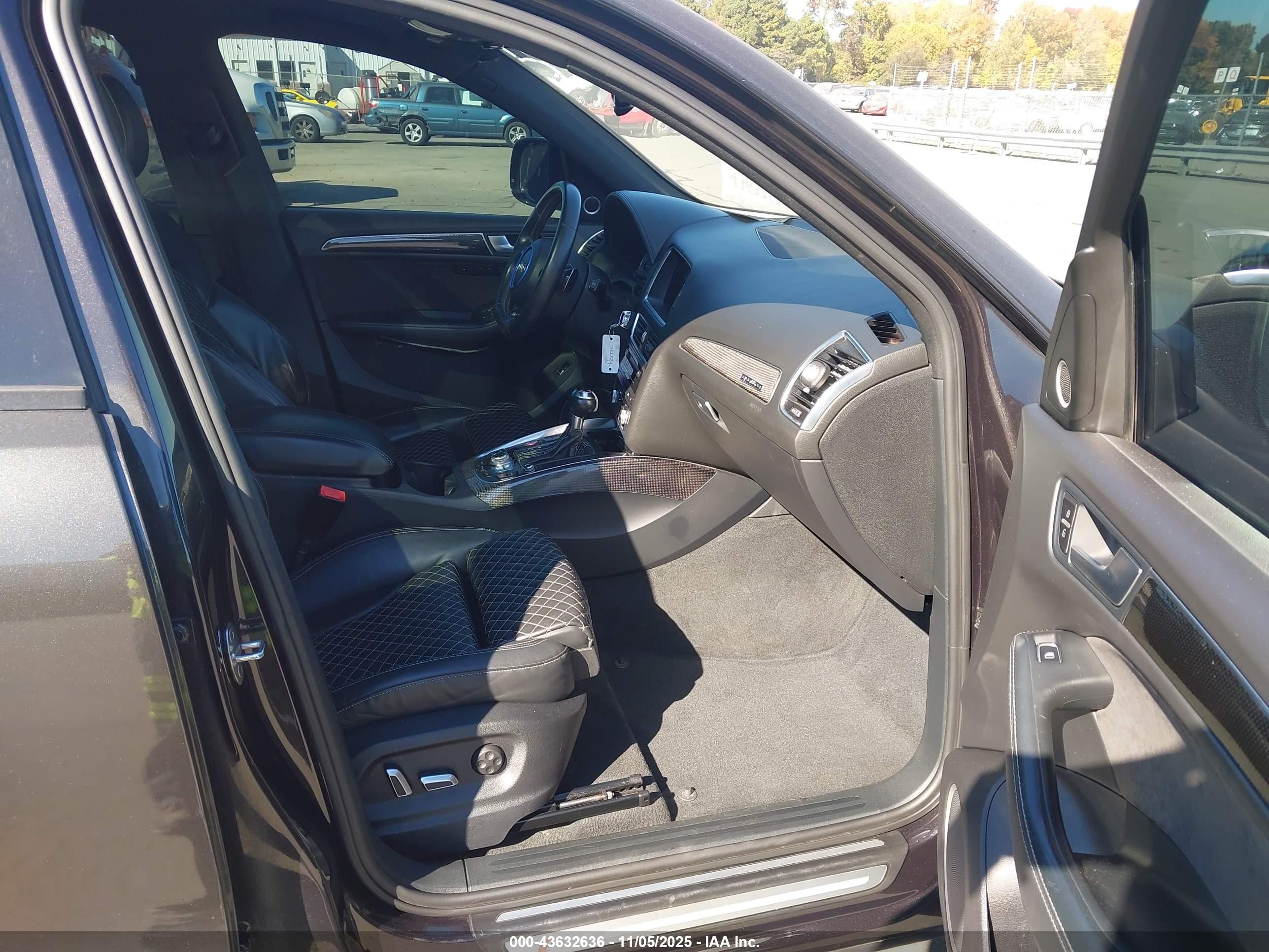 AUDI SQ5 image 5