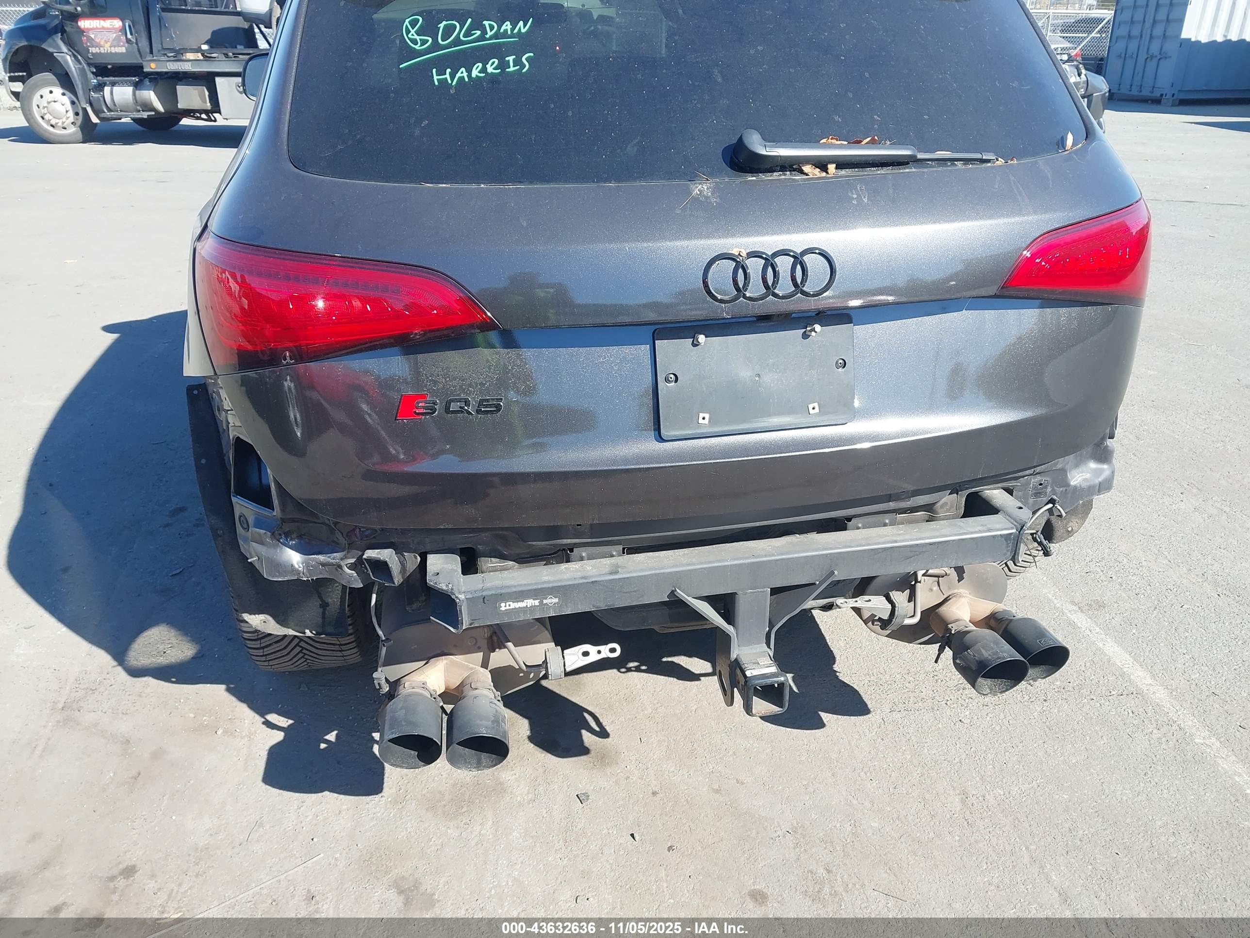 AUDI SQ5 image 6