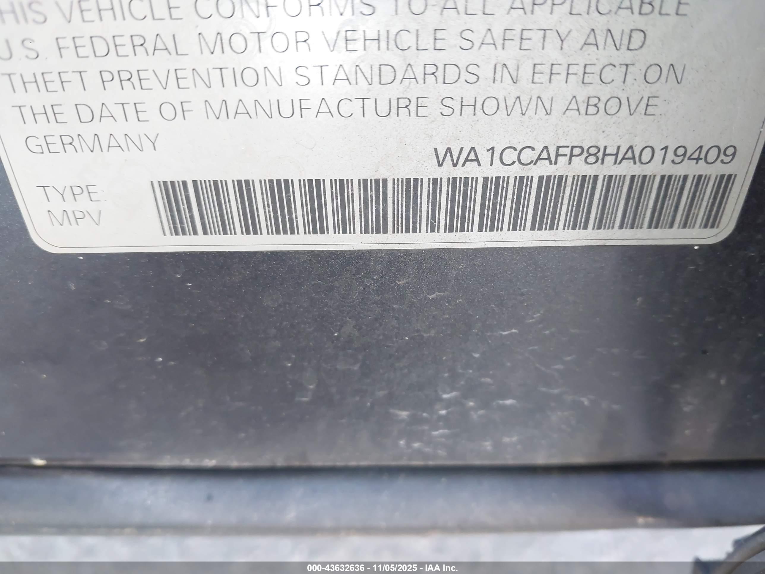 AUDI SQ5 image 9