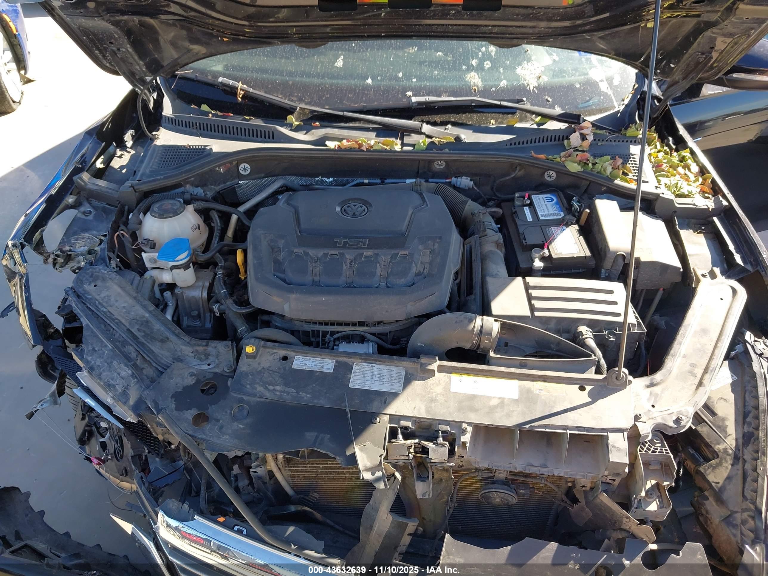 VOLKSWAGEN PASSAT image 10