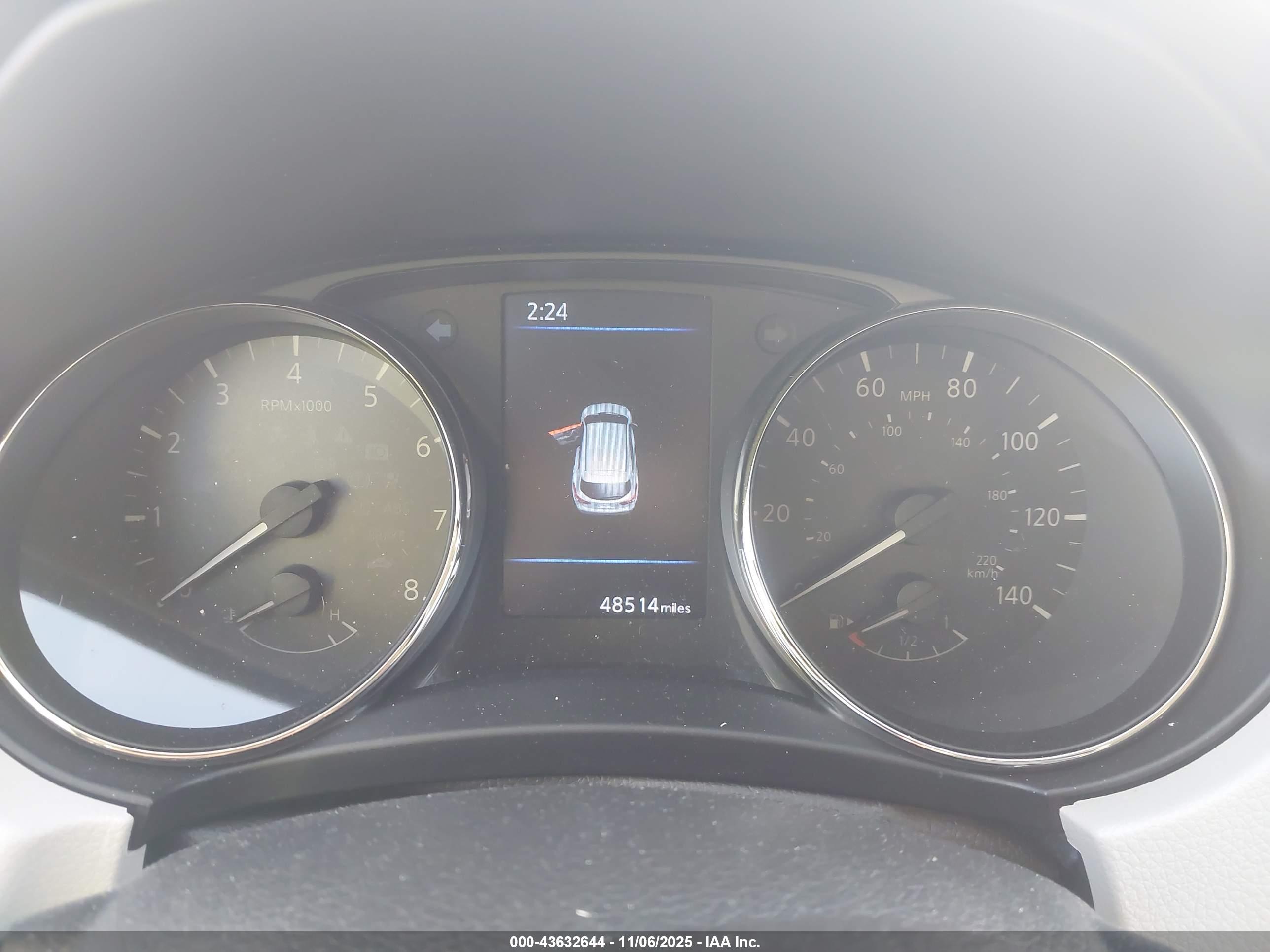 NISSAN ROGUE image 7