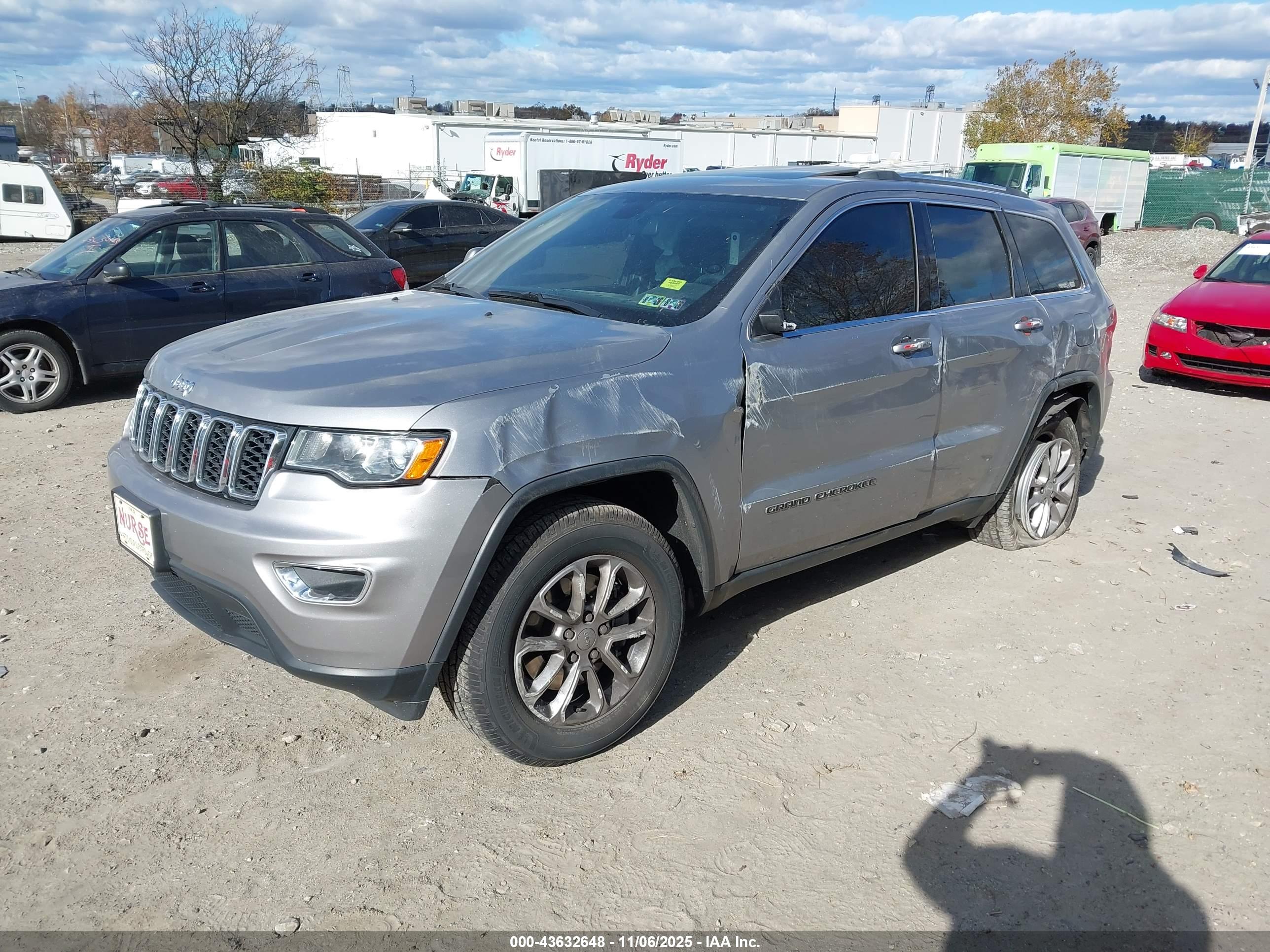 JEEP GRAND image 2