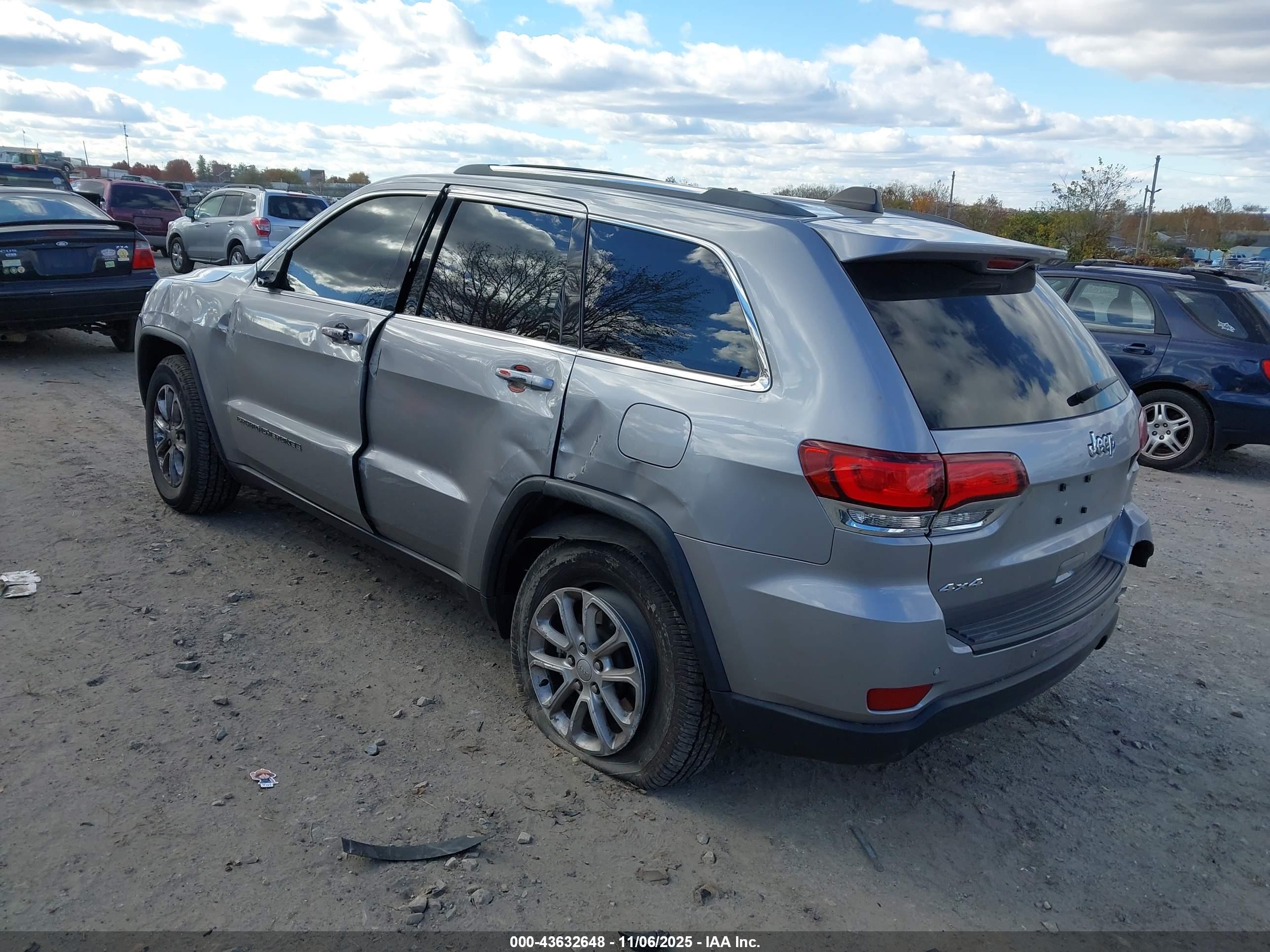 JEEP GRAND image 3