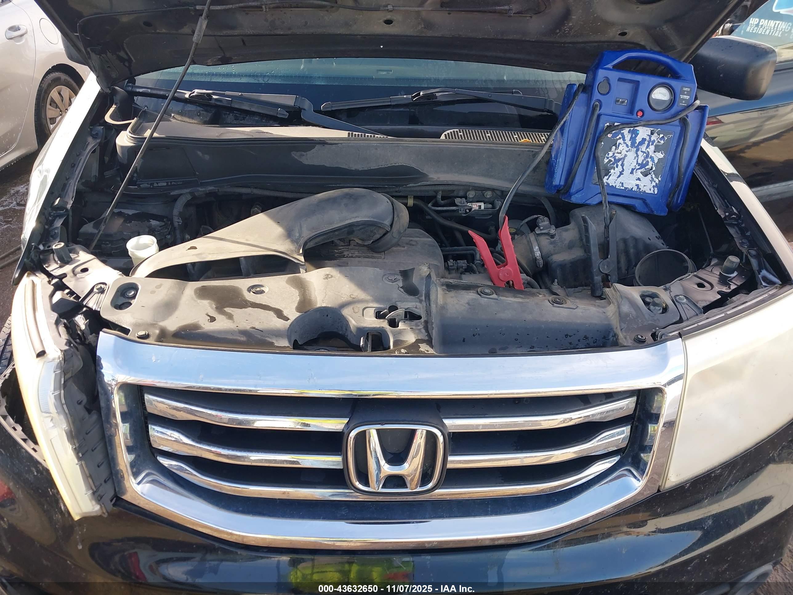 HONDA PILOT image 10