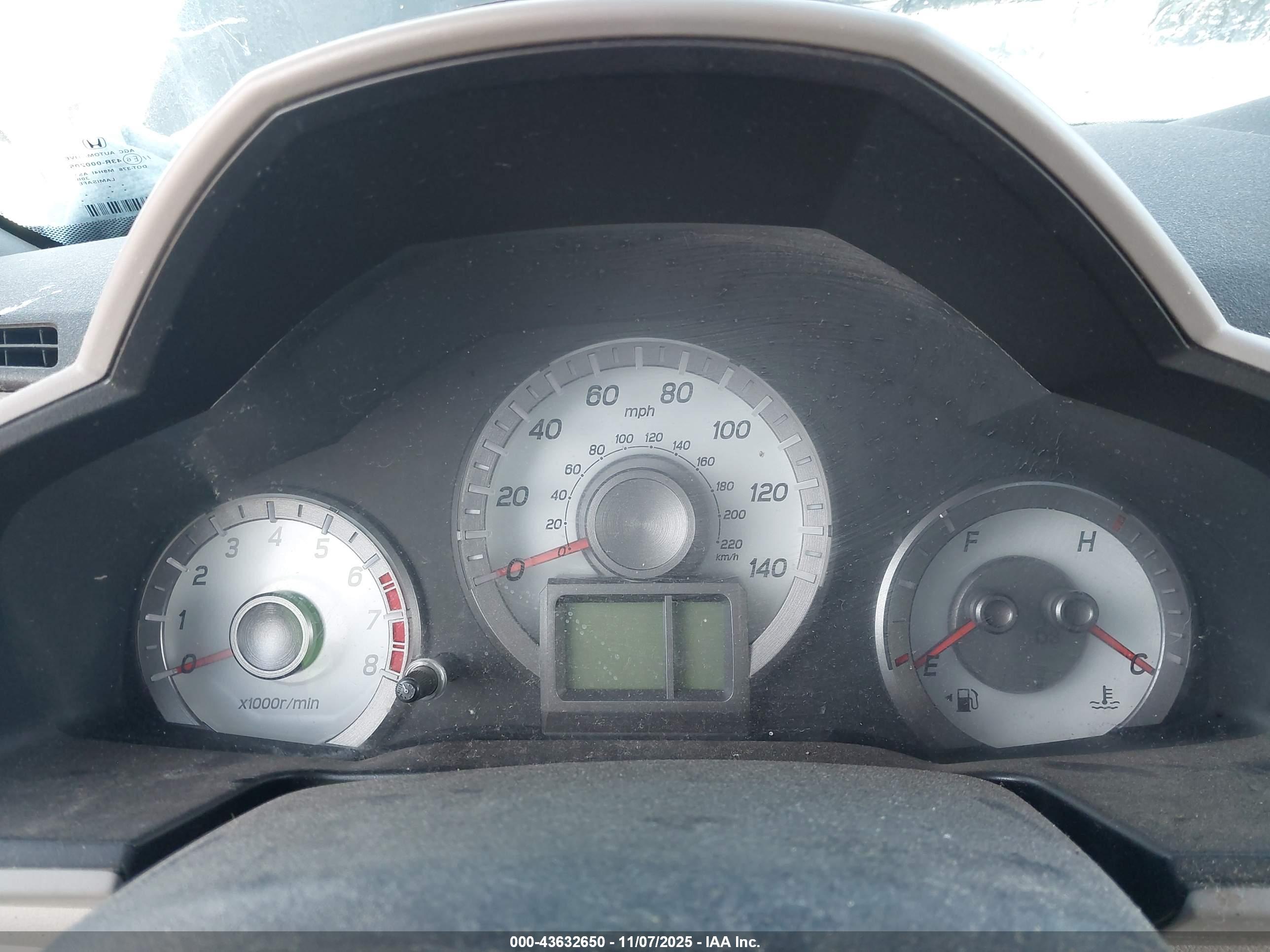 HONDA PILOT image 7