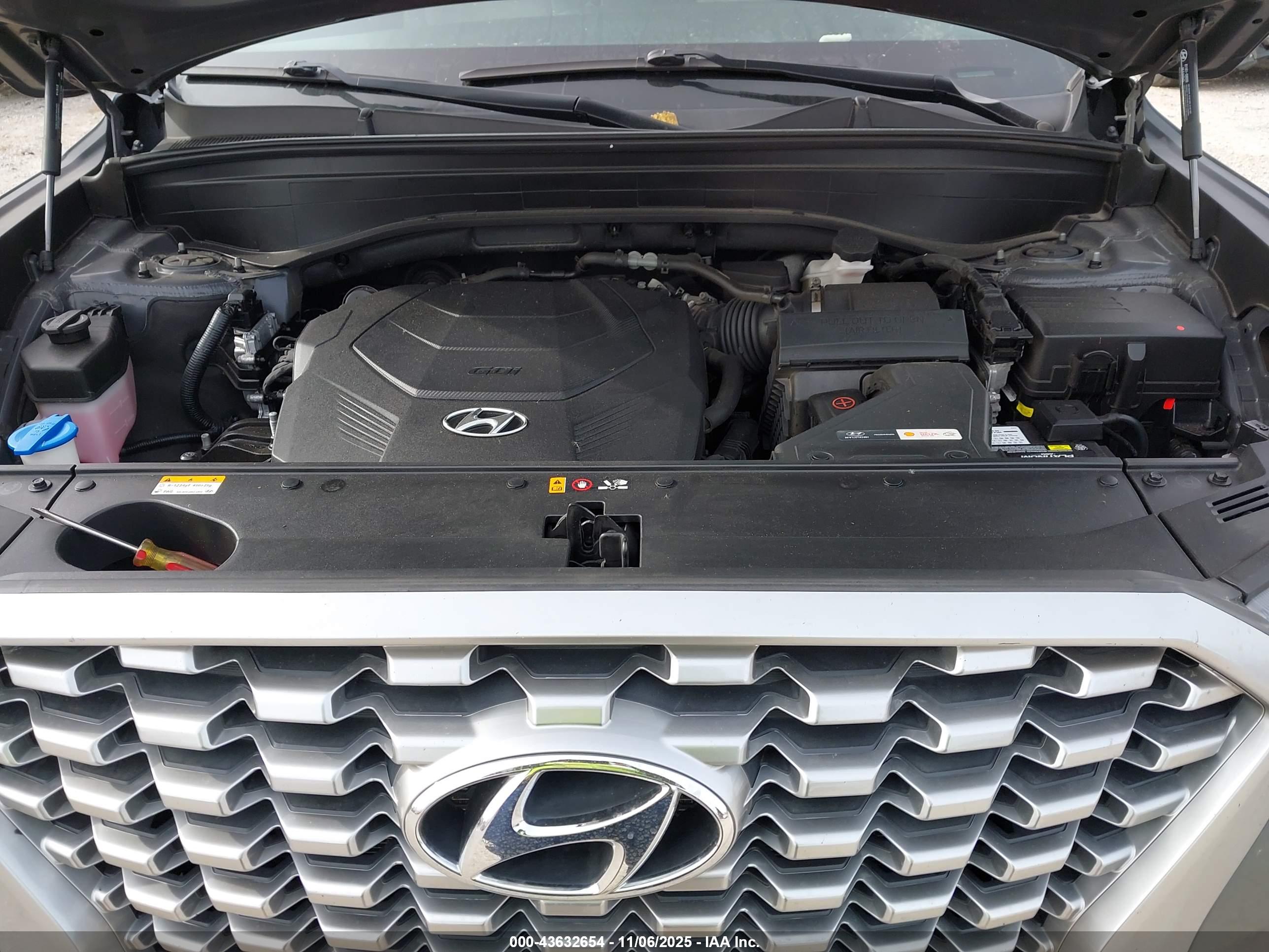 HYUNDAI PALISADE image 10