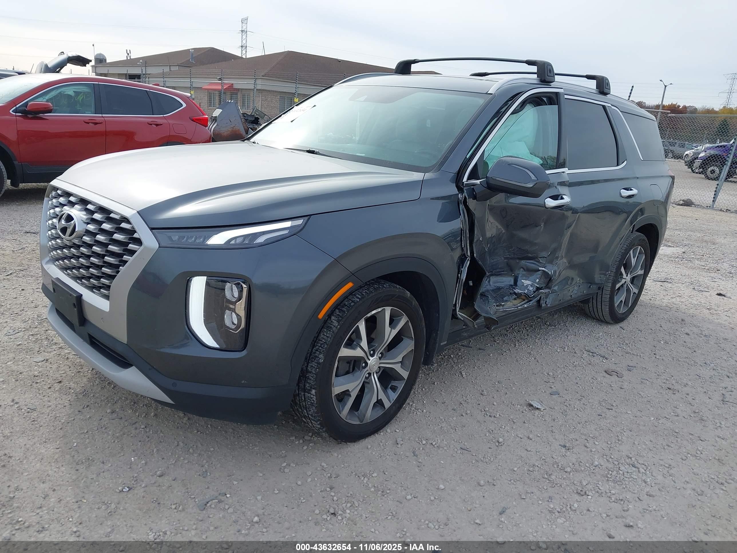 HYUNDAI PALISADE image 2