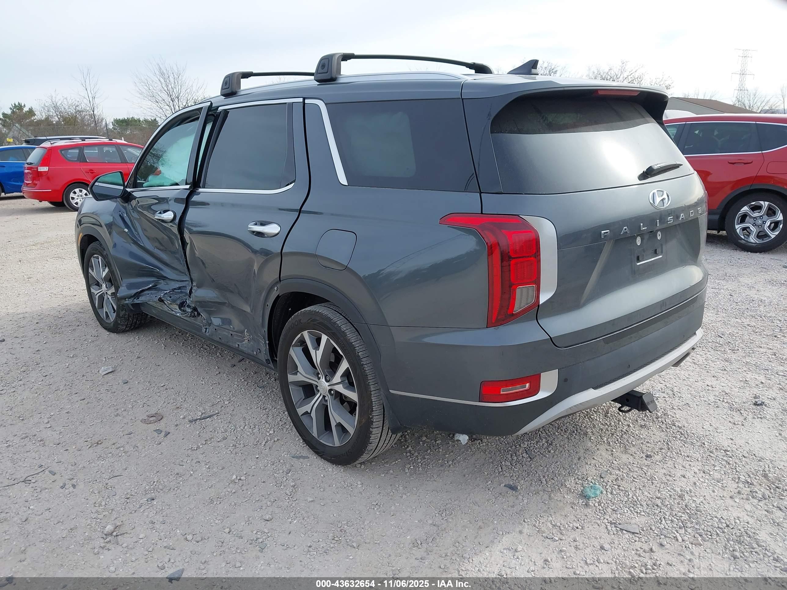 HYUNDAI PALISADE image 3