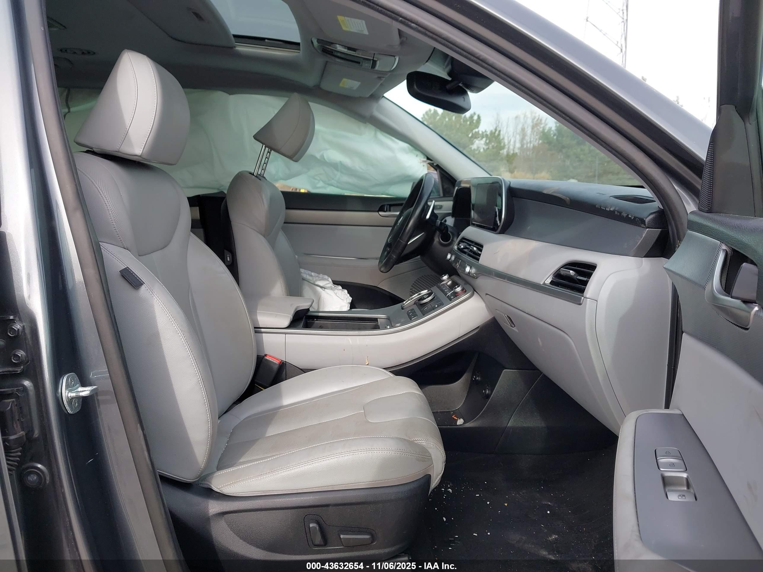 HYUNDAI PALISADE image 5