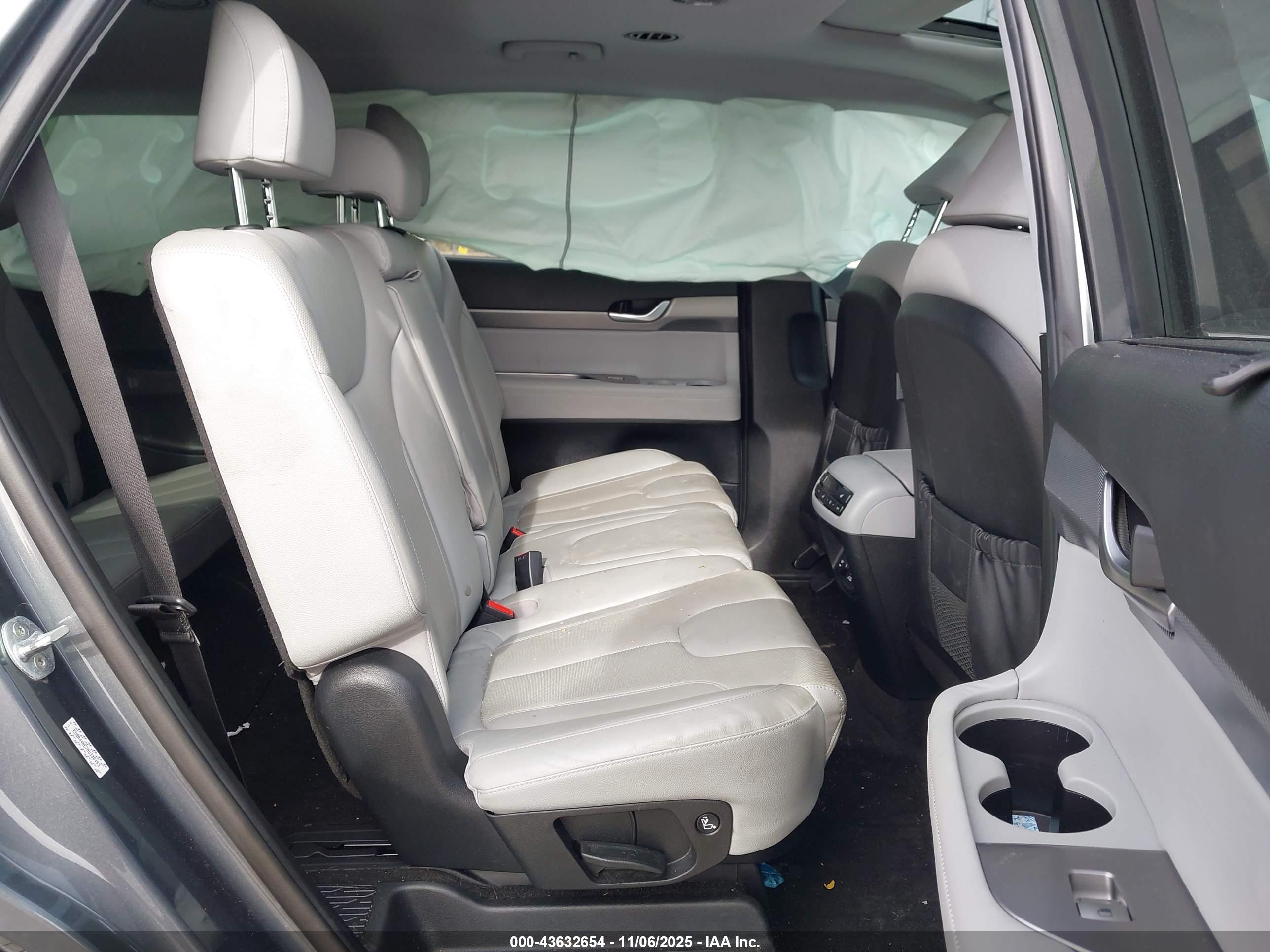 HYUNDAI PALISADE image 8