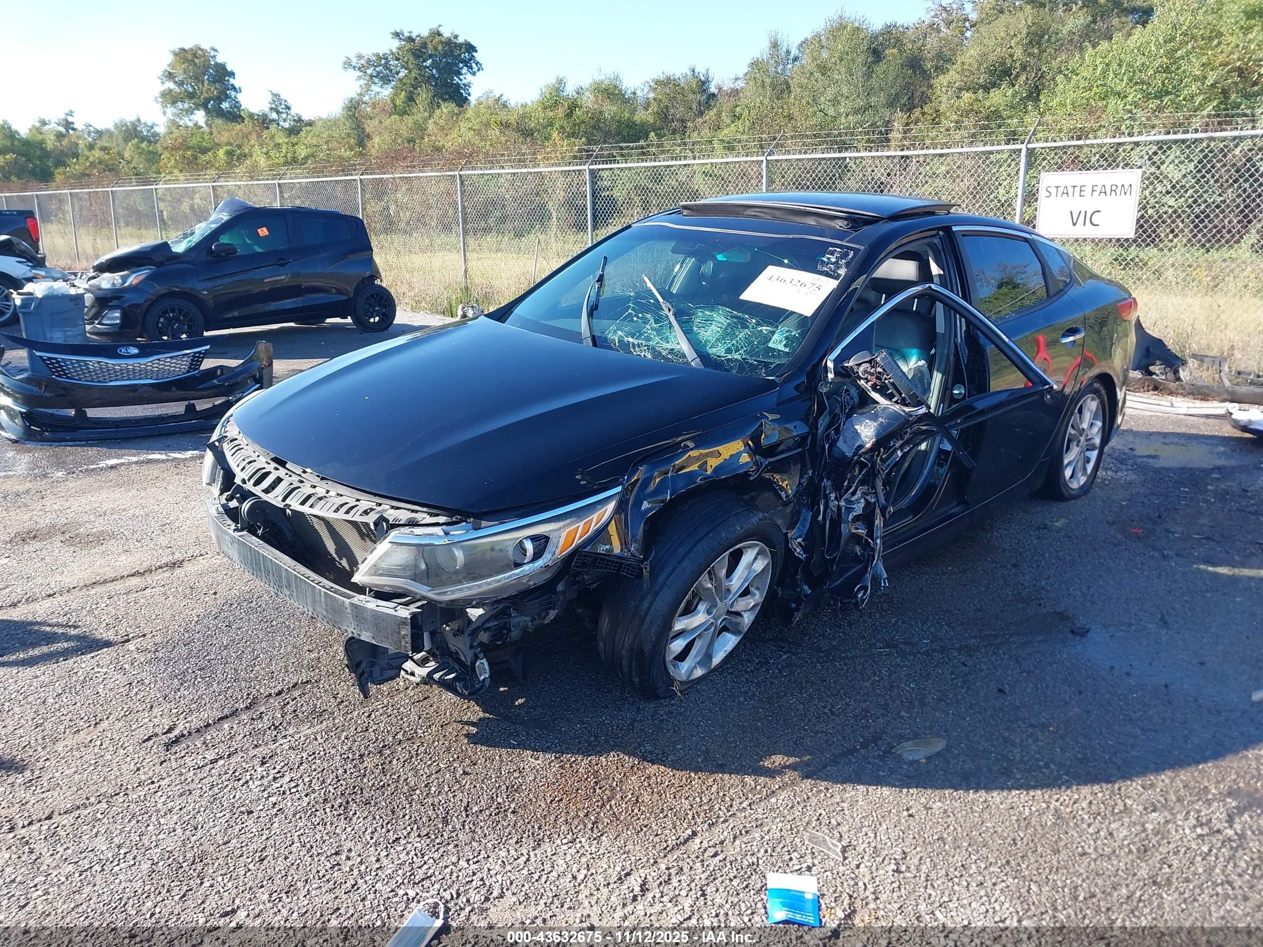 KIA OPTIMA image 2