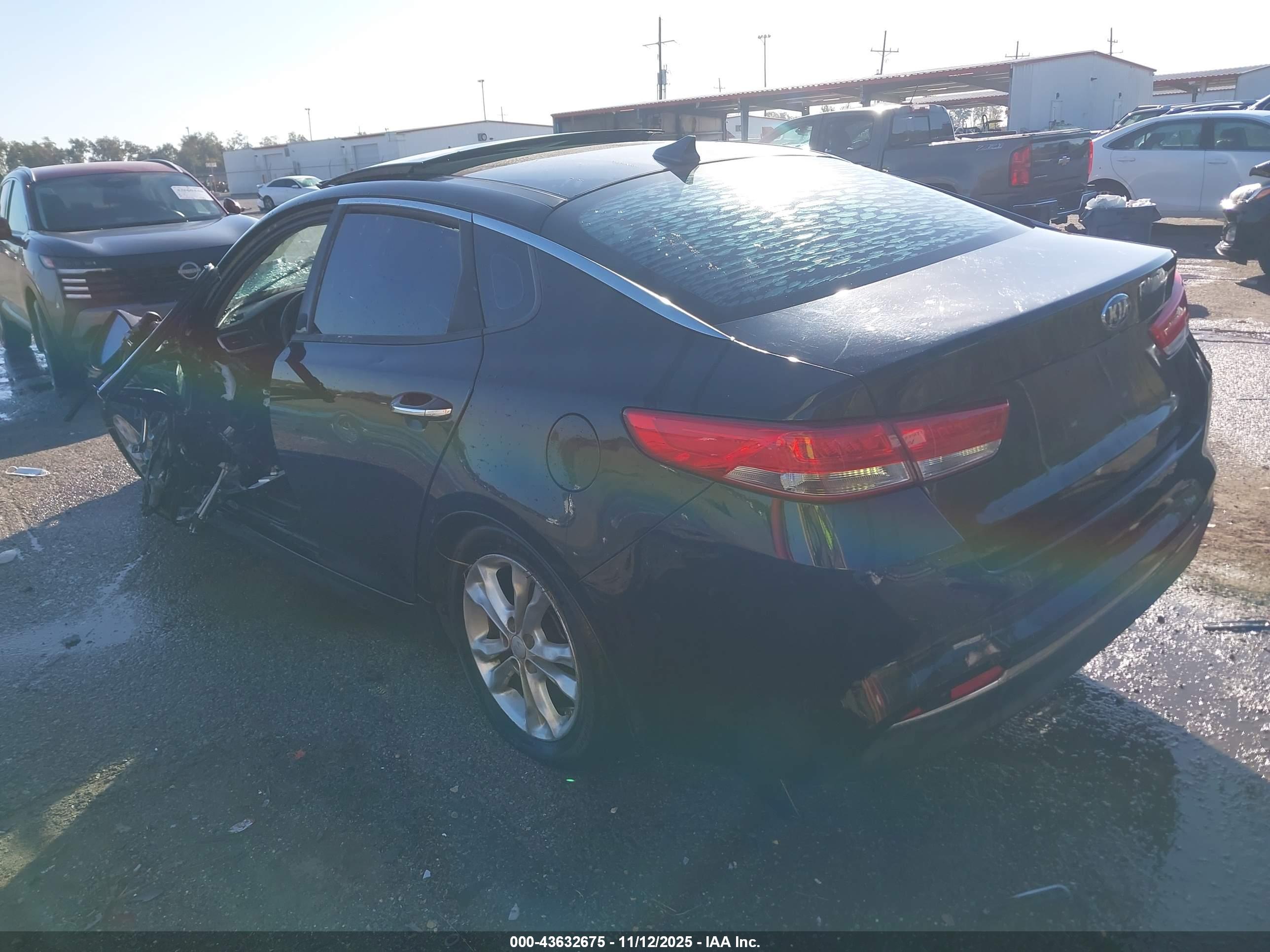 KIA OPTIMA image 3