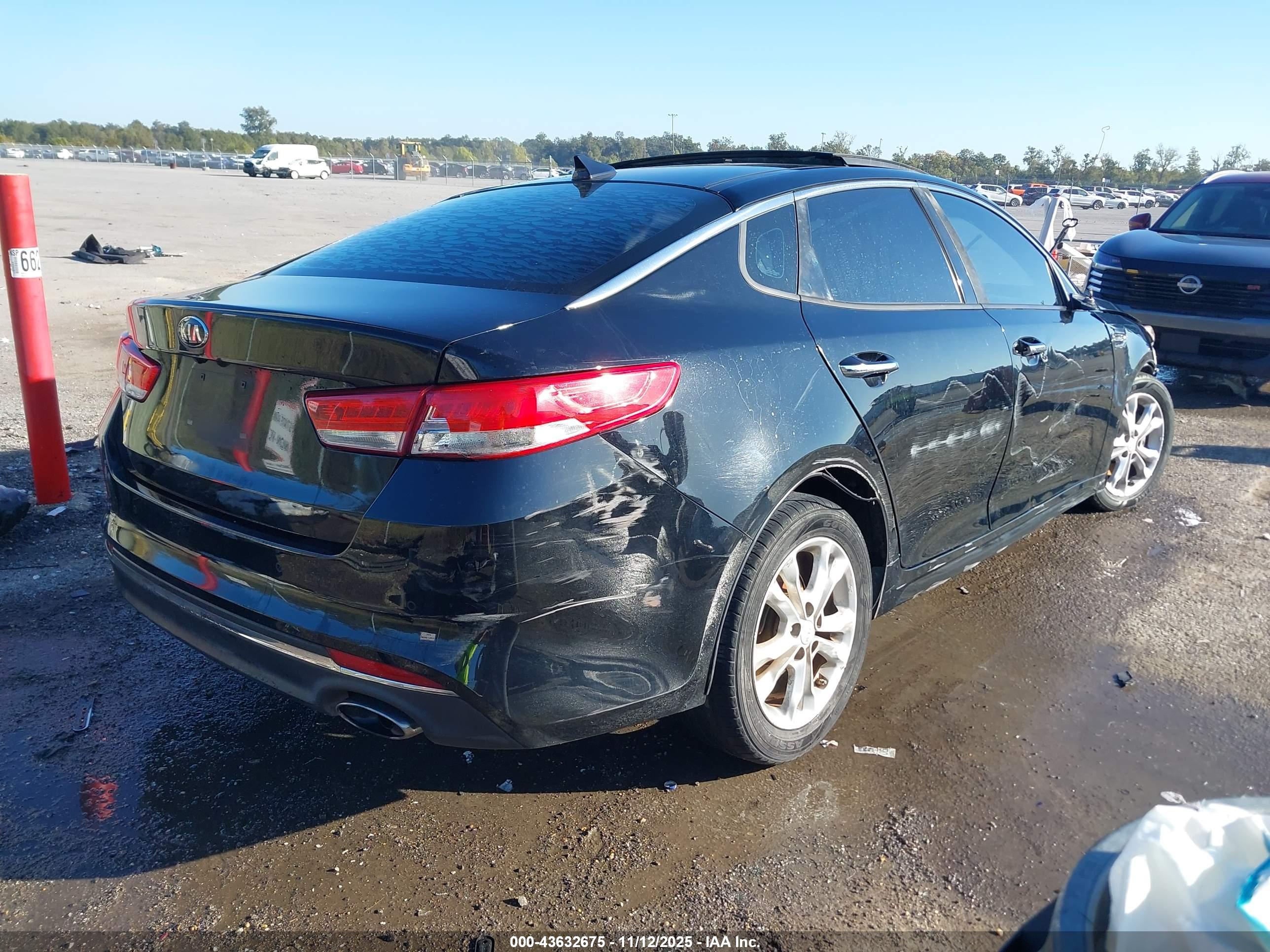 KIA OPTIMA image 4