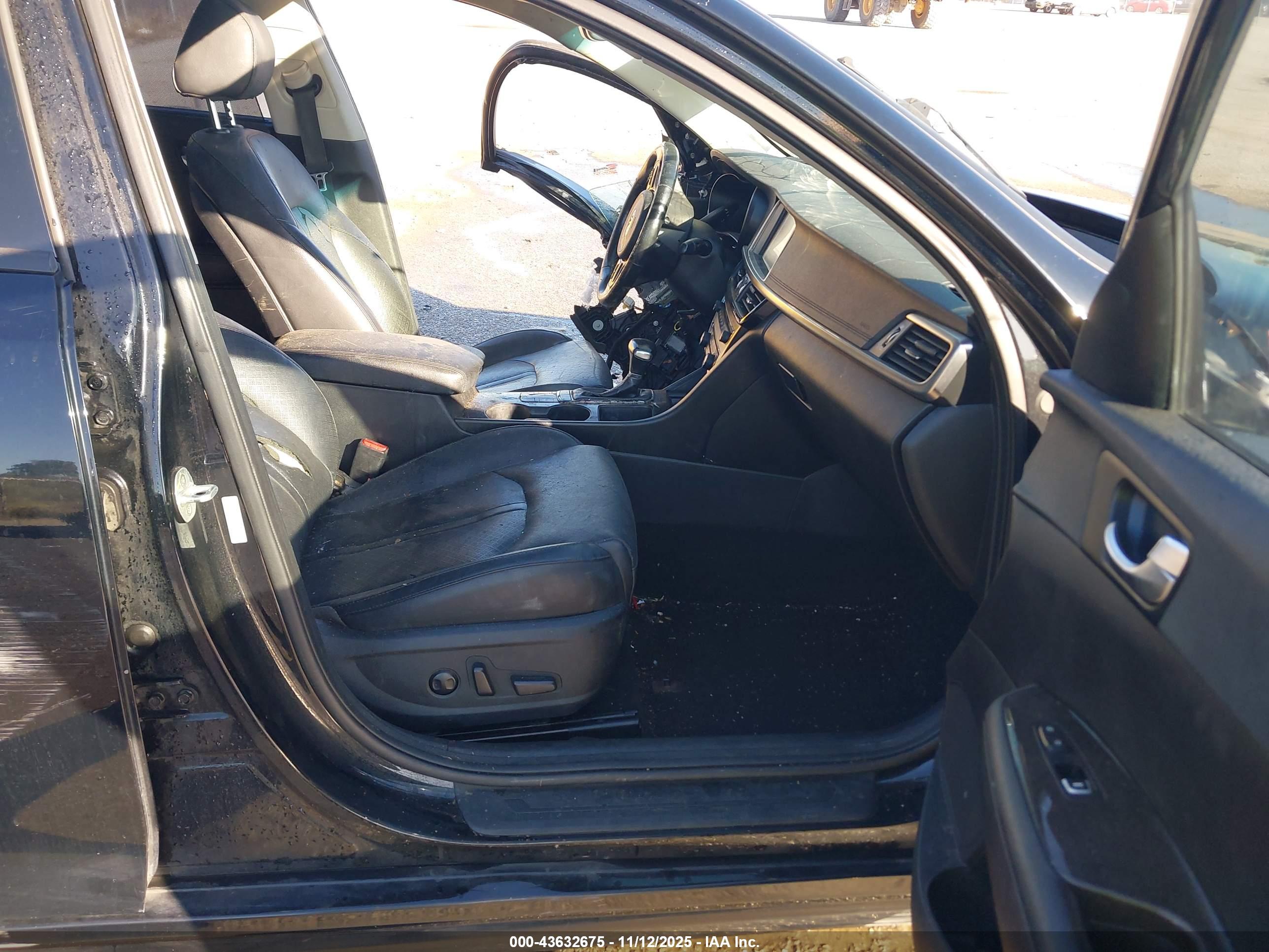 KIA OPTIMA image 5