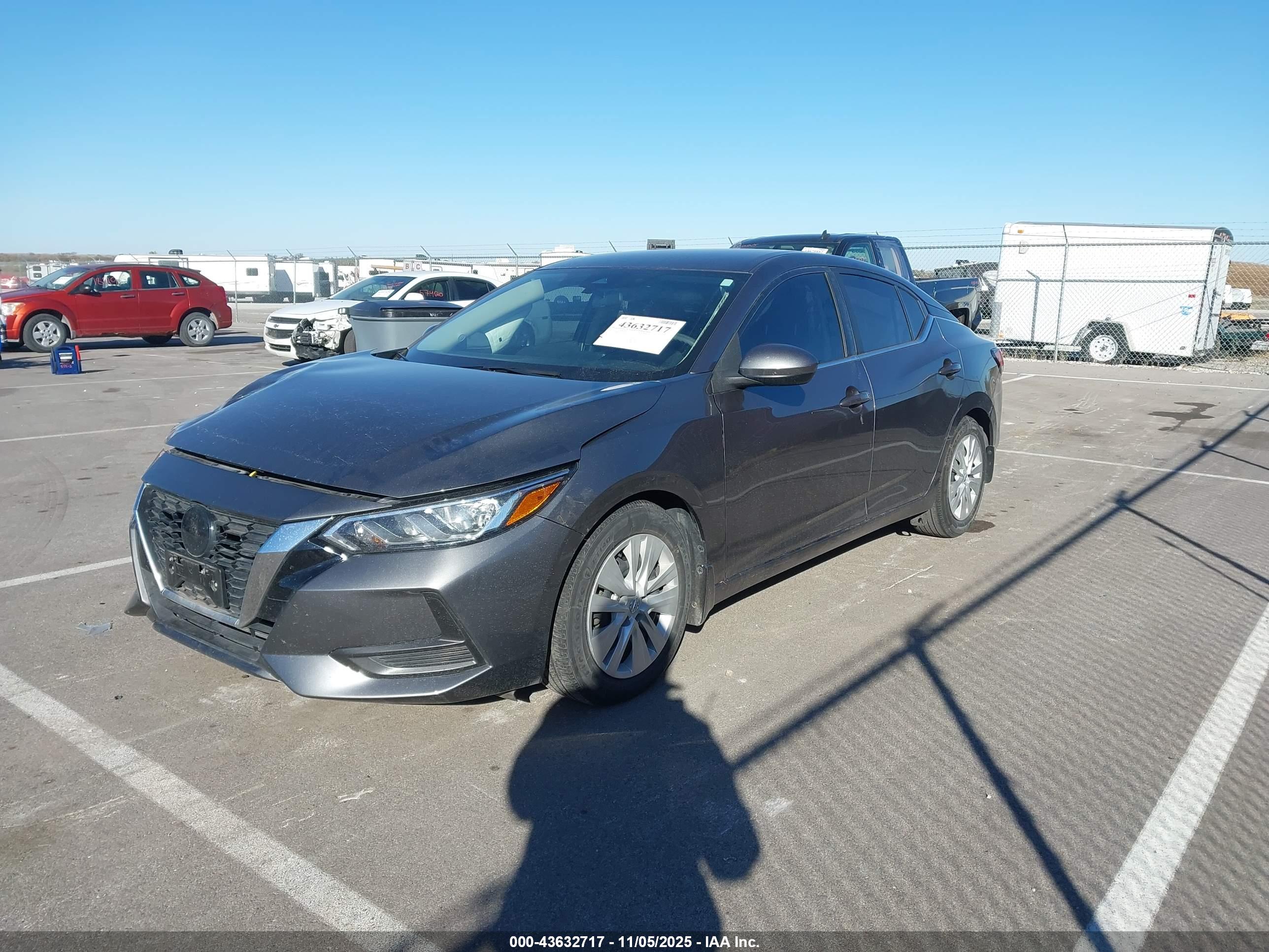 NISSAN SENTRA image 2