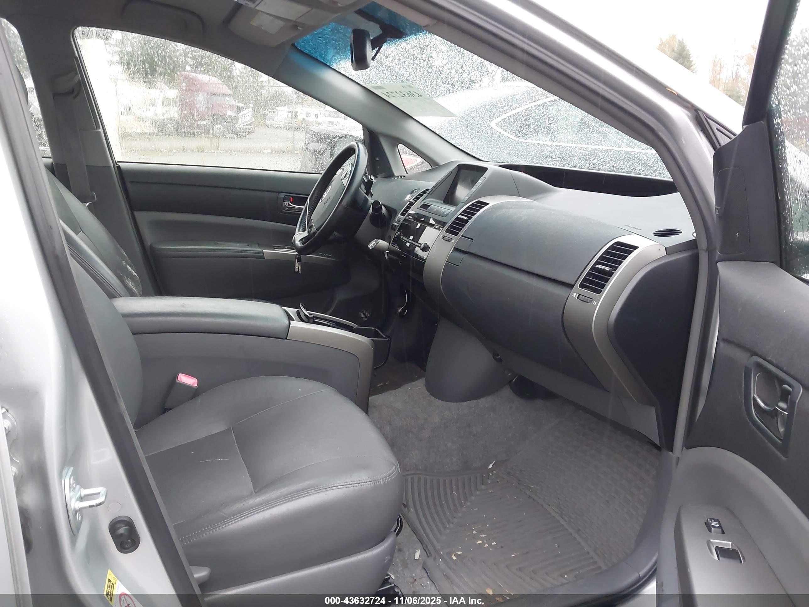 TOYOTA PRIUS image 5