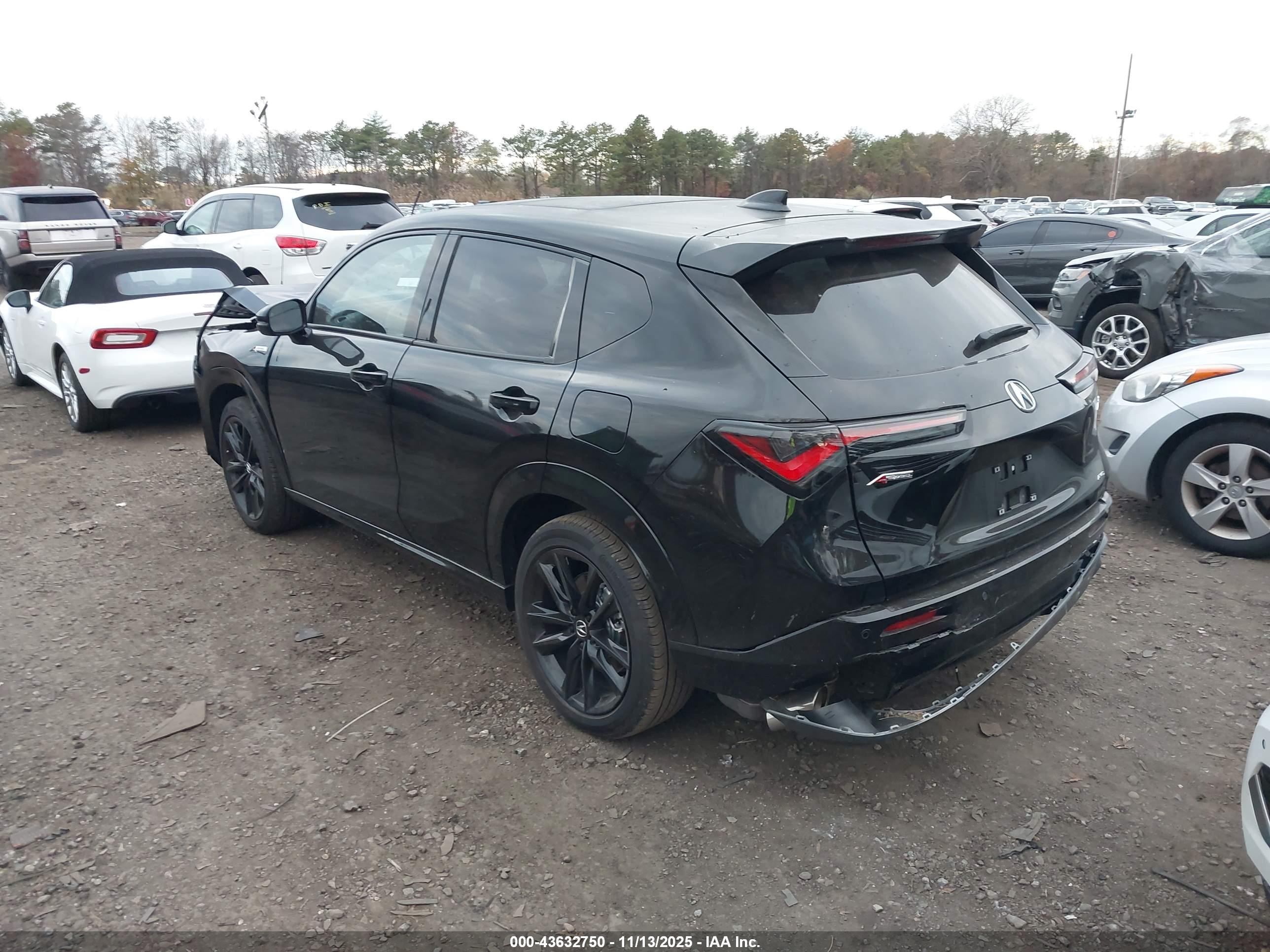 ACURA ADX image 3
