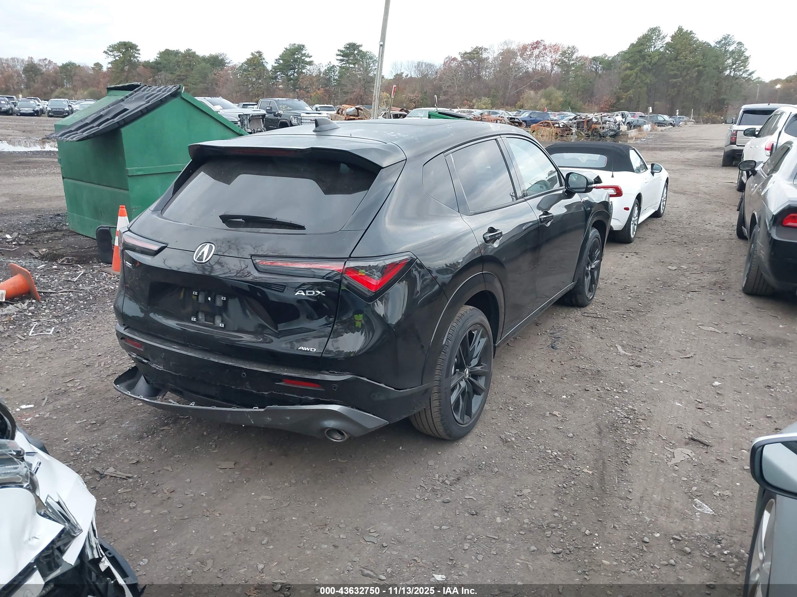 ACURA ADX image 4