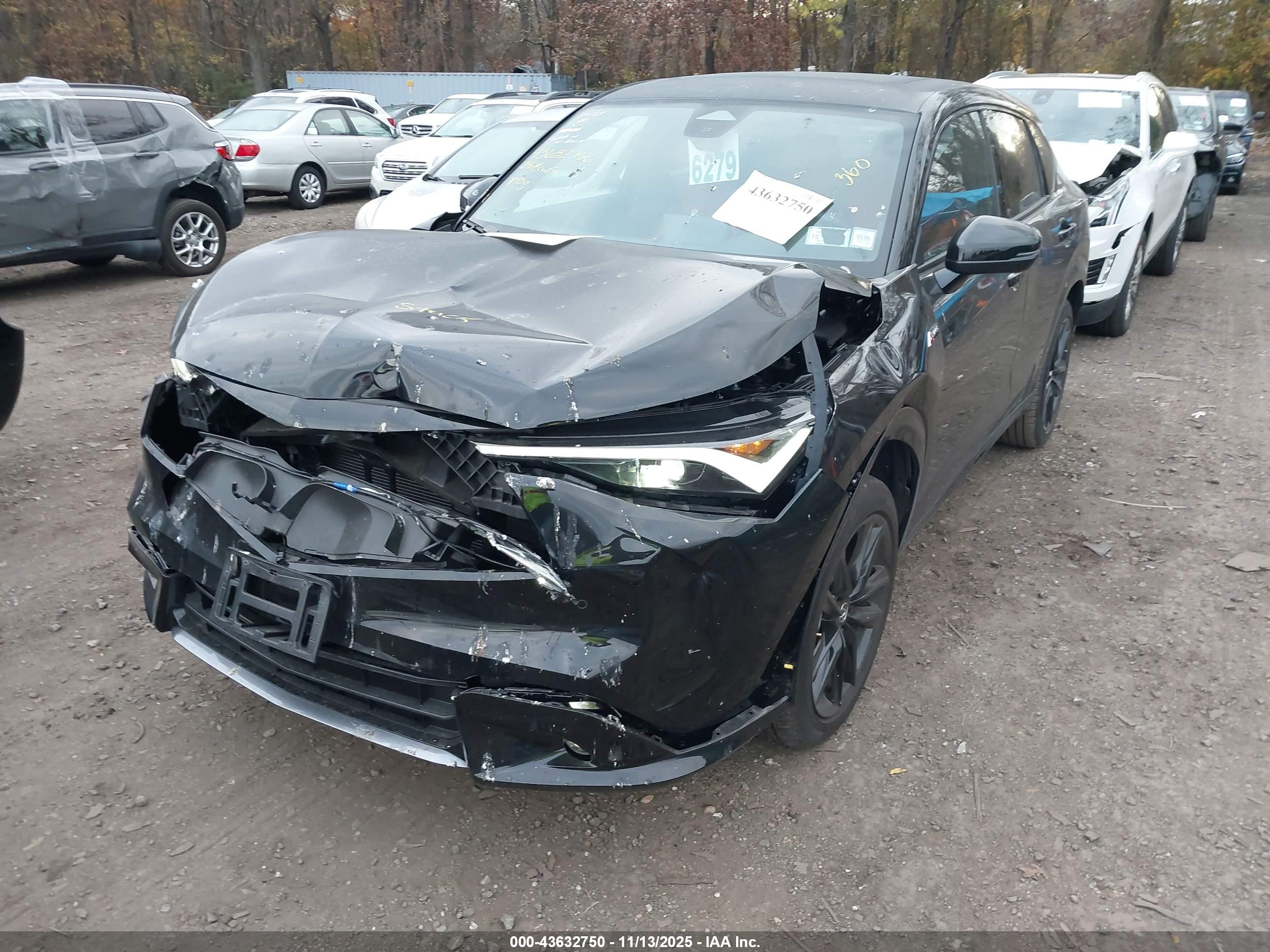 ACURA ADX image 6