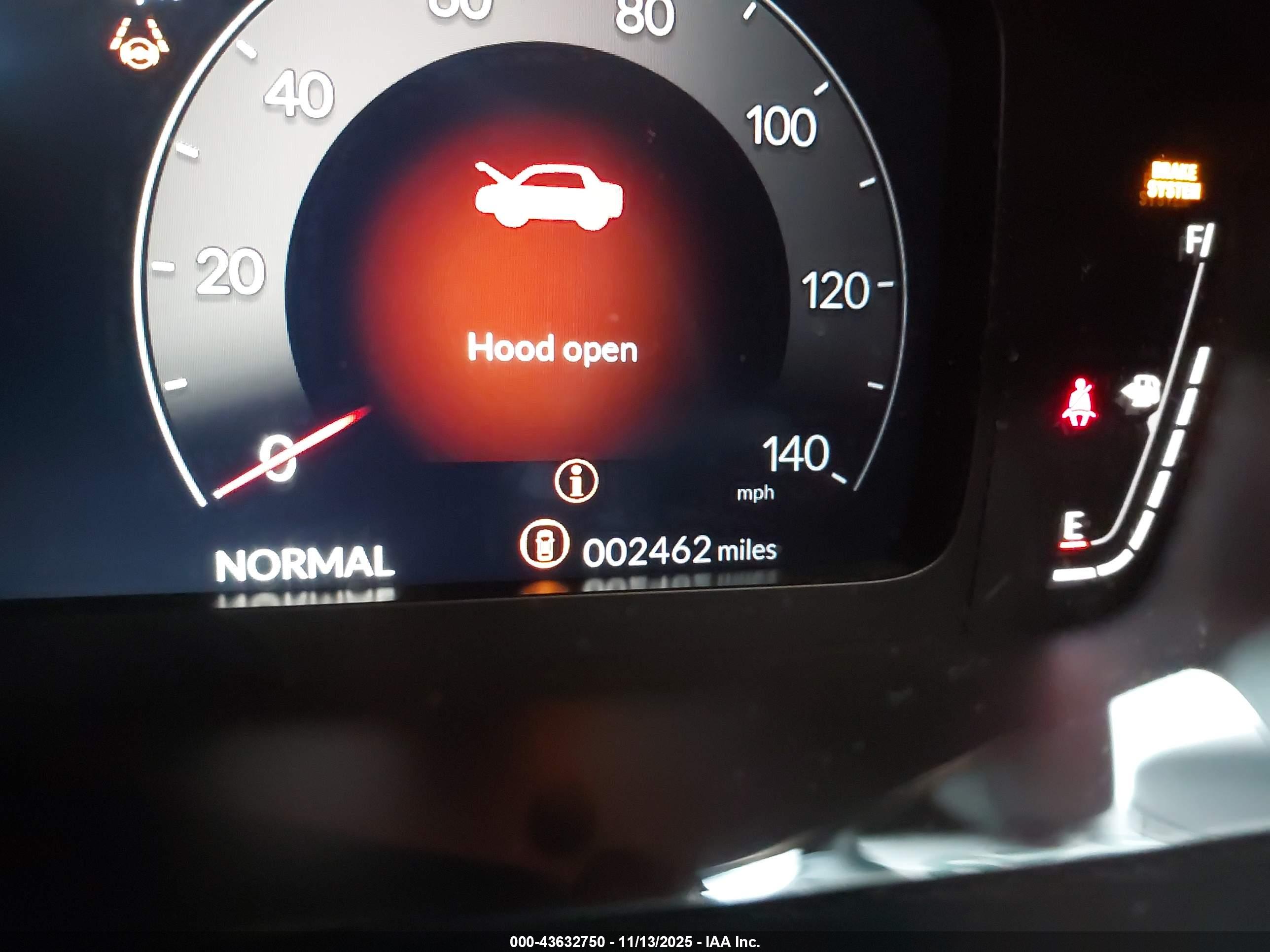 ACURA ADX image 7