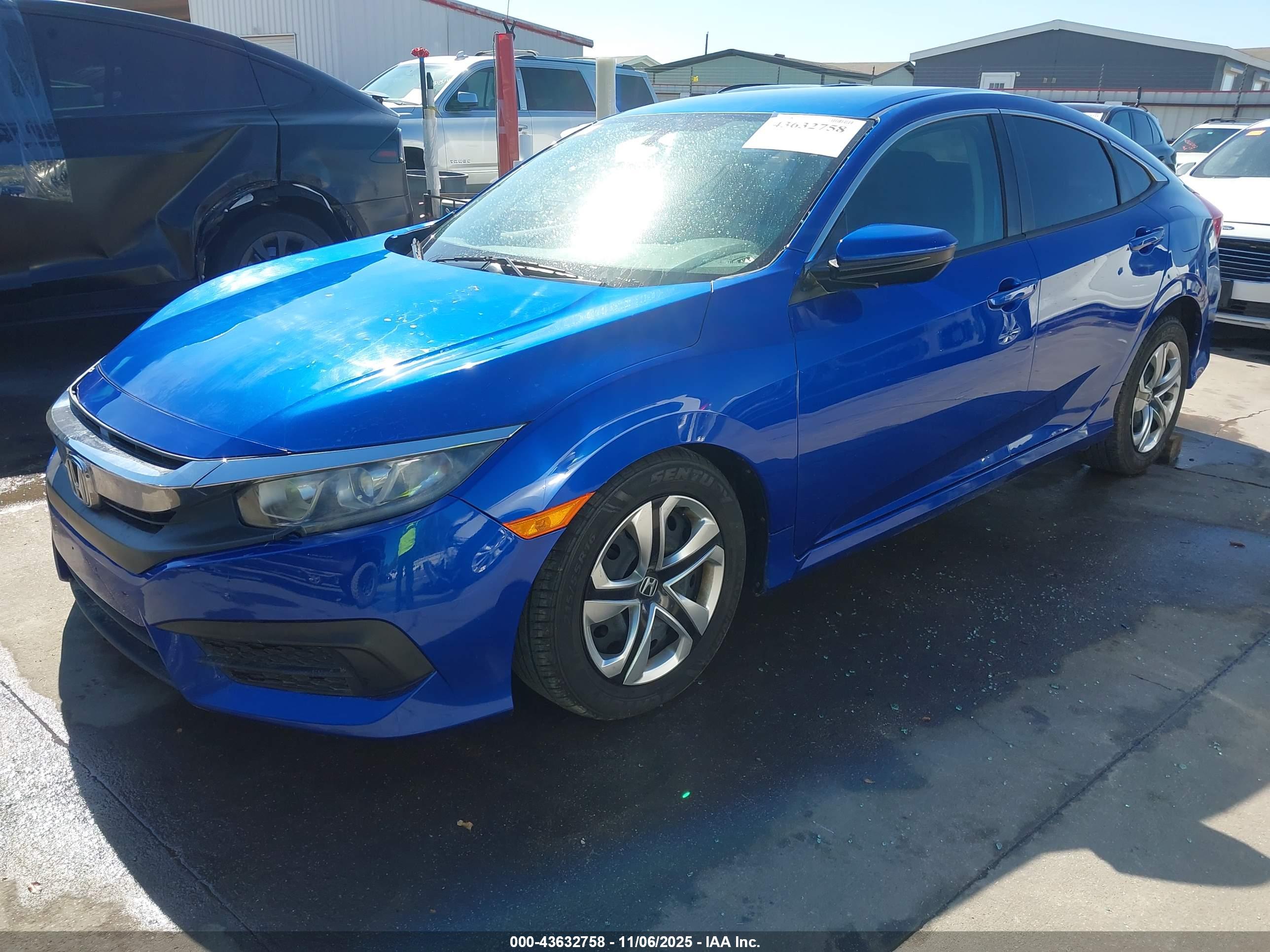 HONDA CIVIC image 2