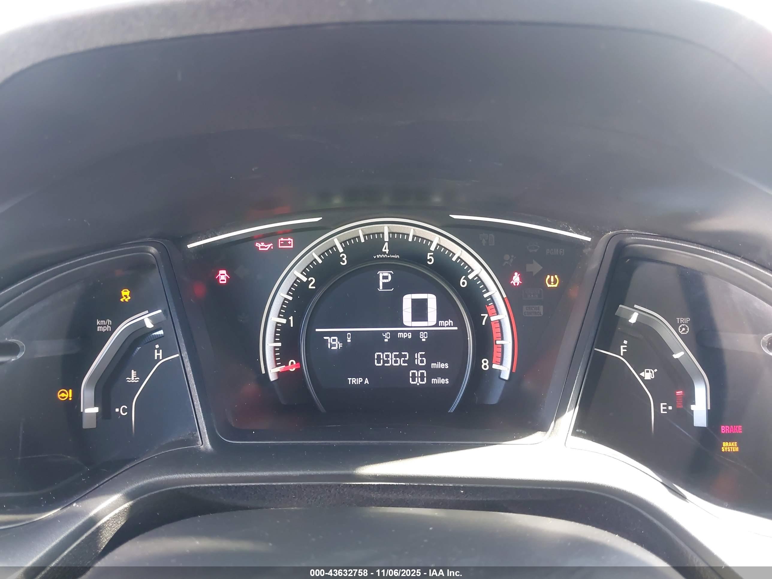 HONDA CIVIC image 7