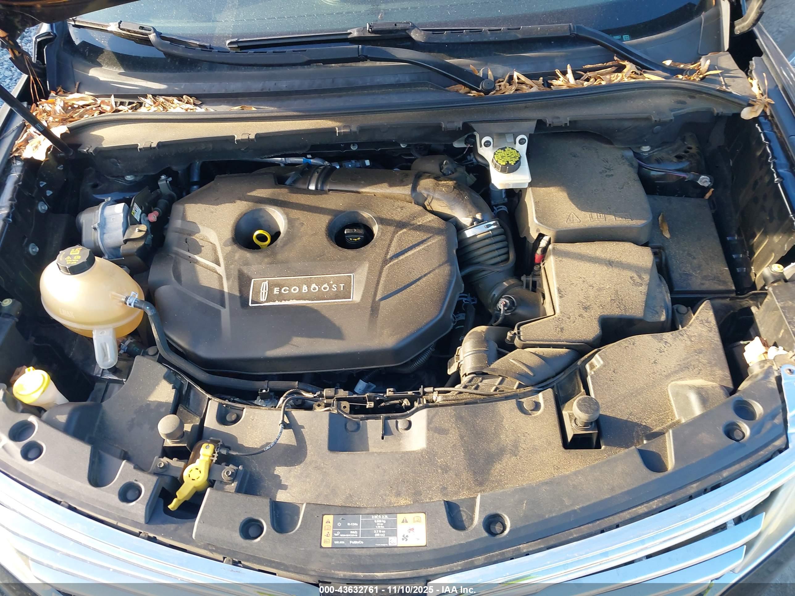 LINCOLN MKC image 10
