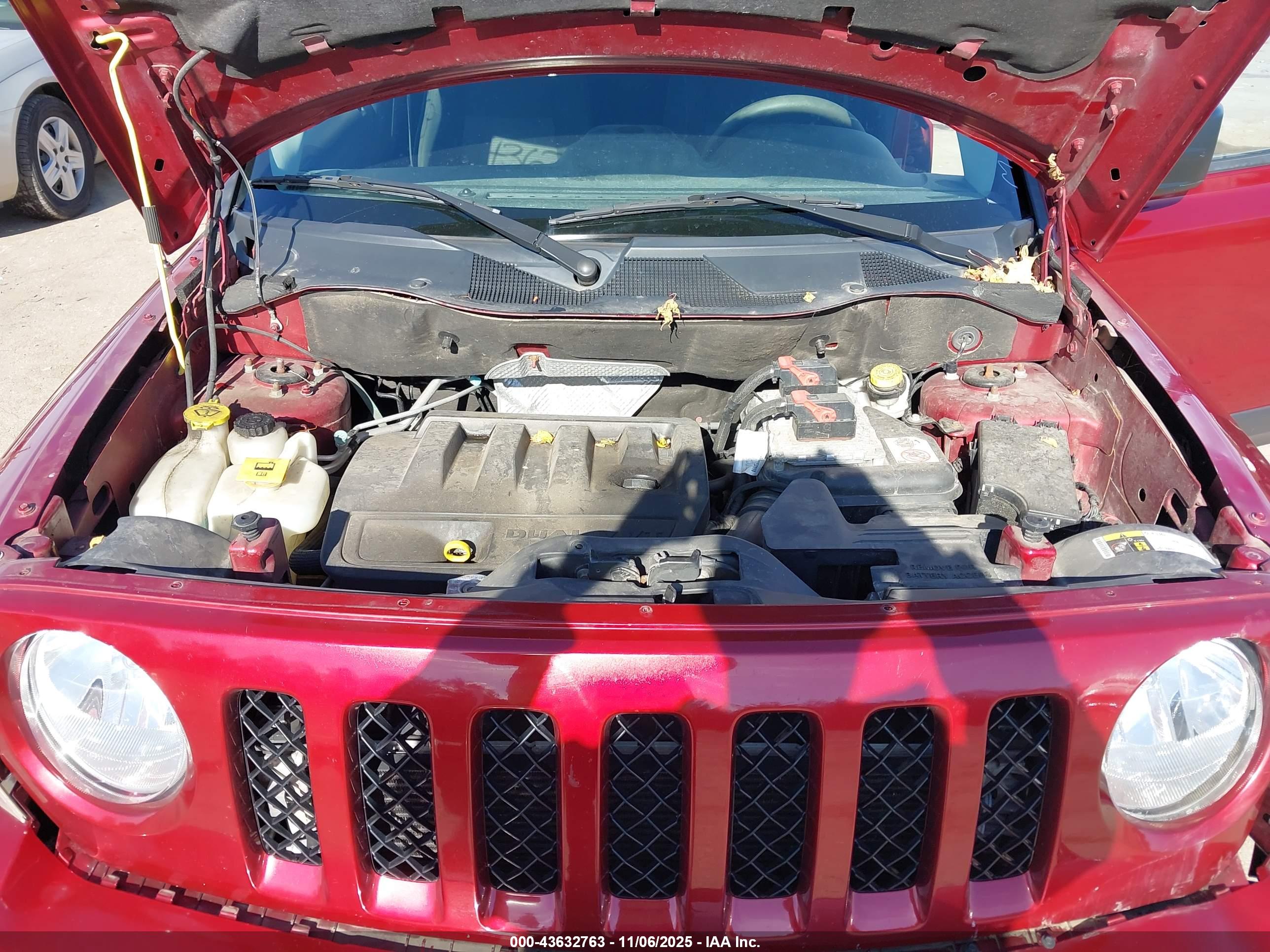 JEEP PATRIOT image 10