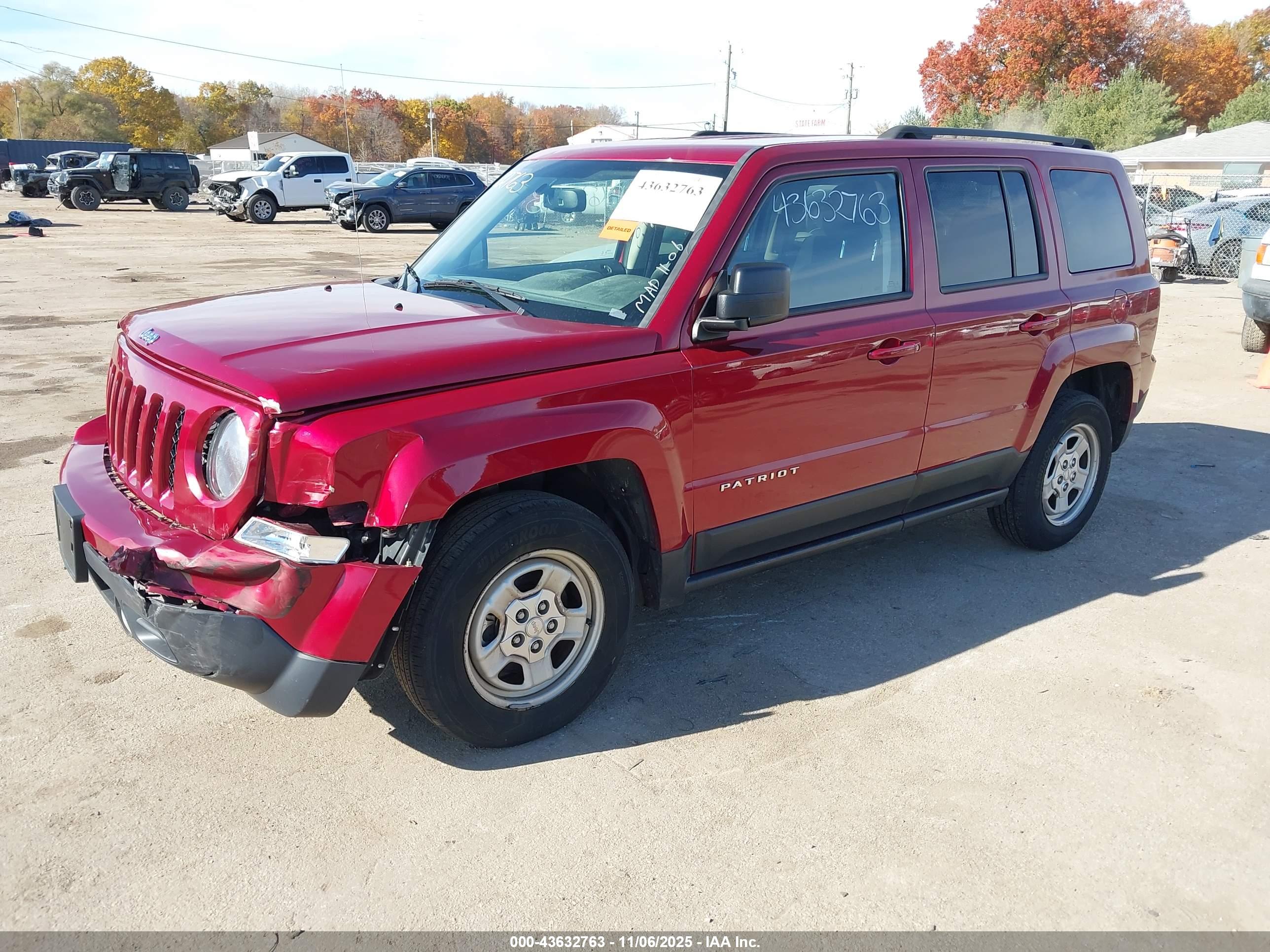 JEEP PATRIOT image 2