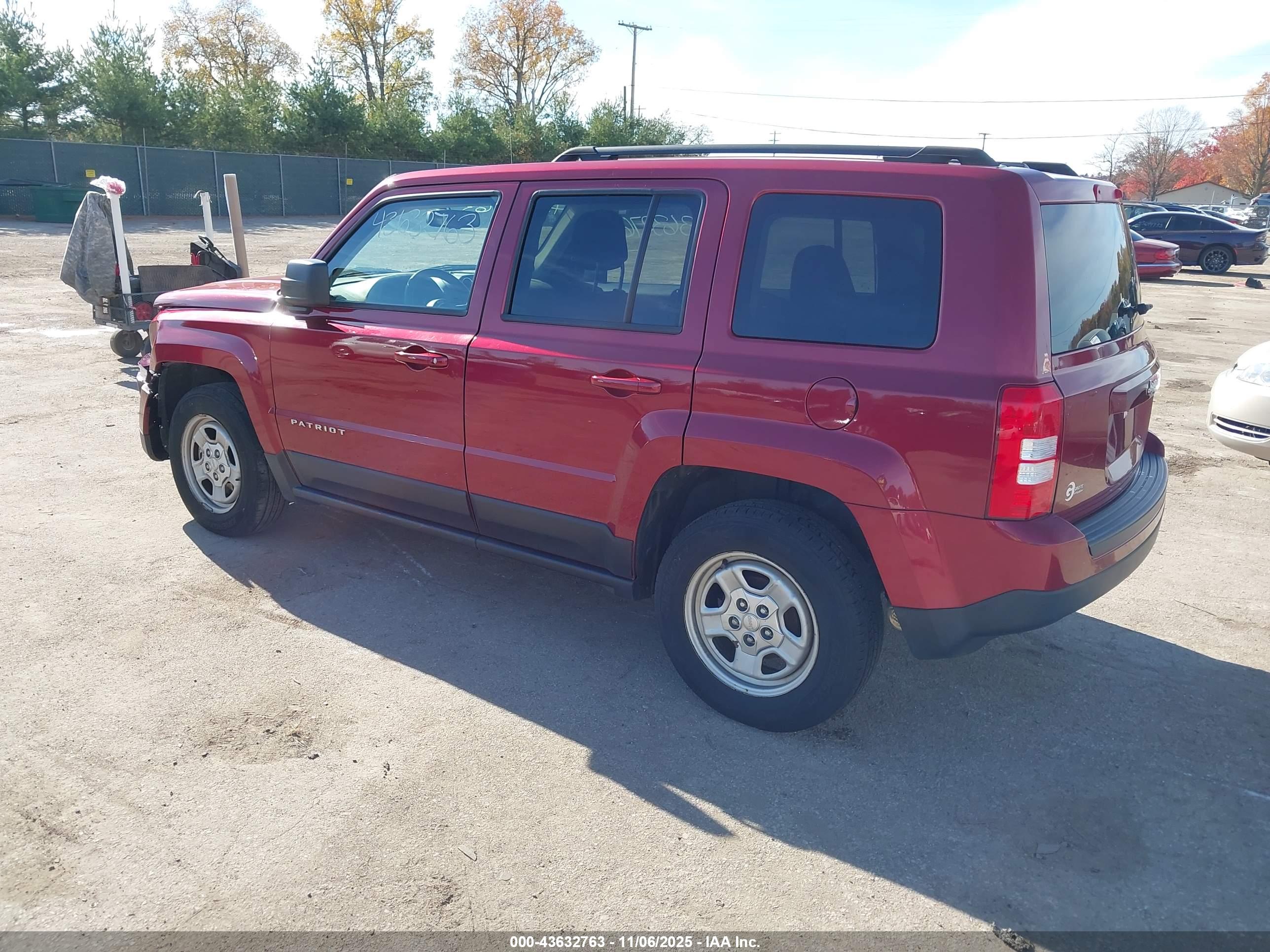 JEEP PATRIOT image 3