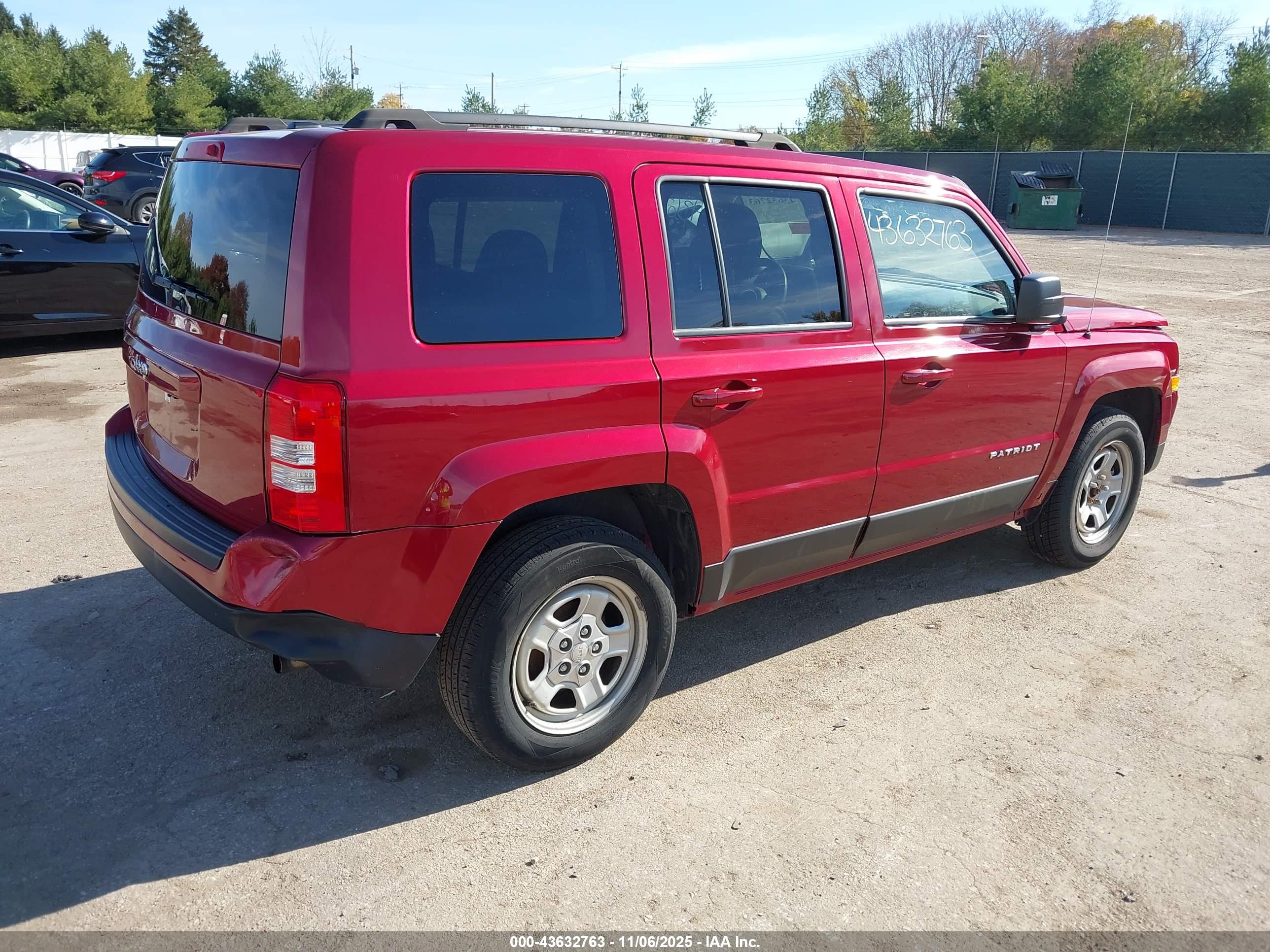 JEEP PATRIOT image 4