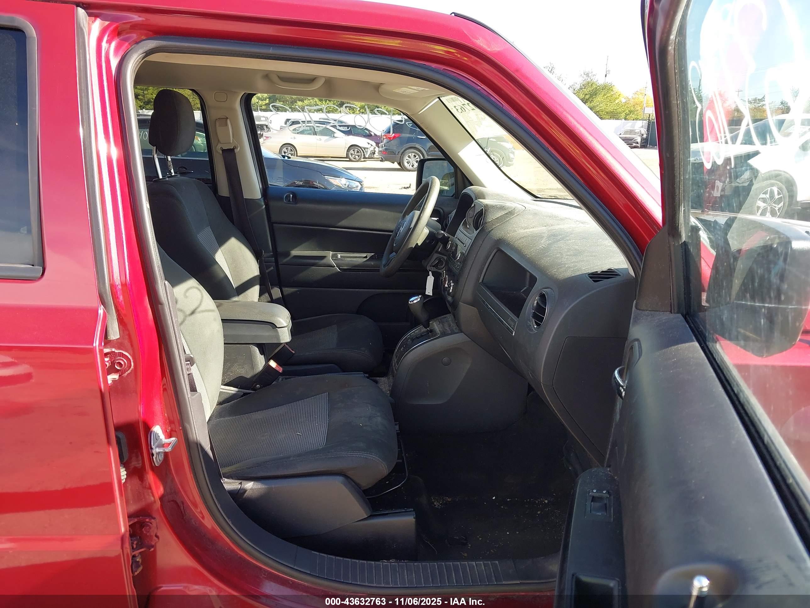 JEEP PATRIOT image 5