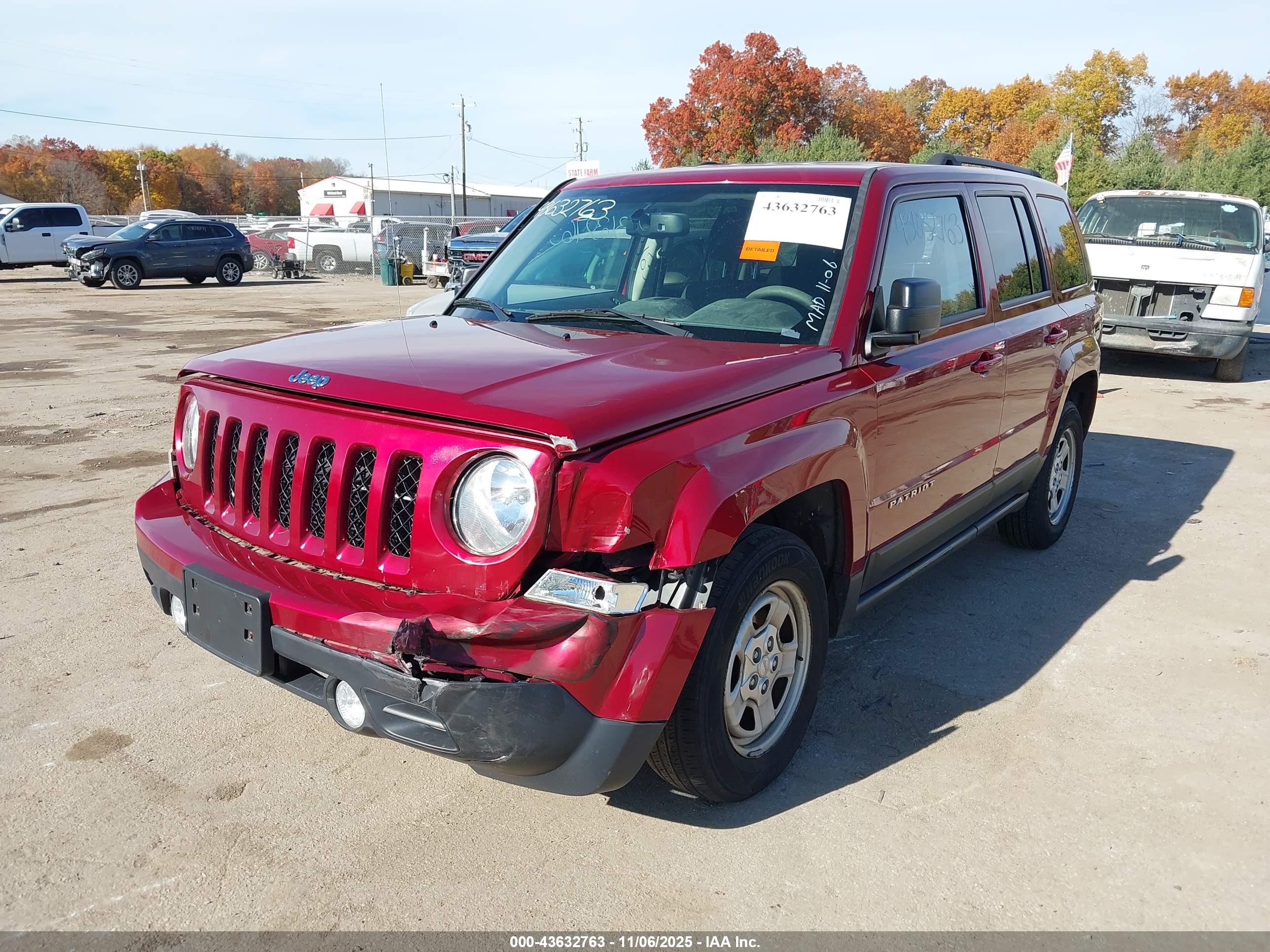 JEEP PATRIOT image 6
