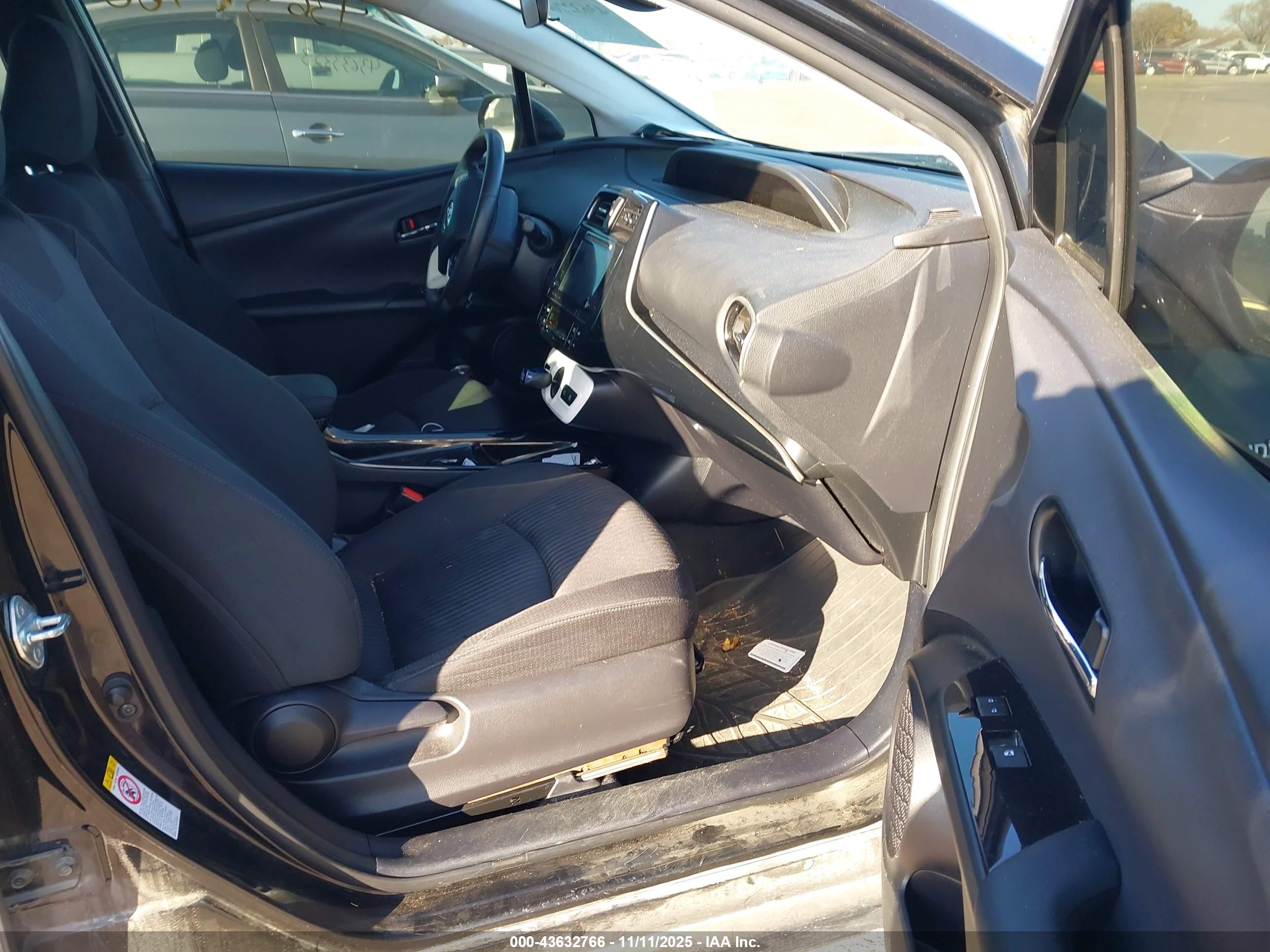 TOYOTA PRIUS image 5